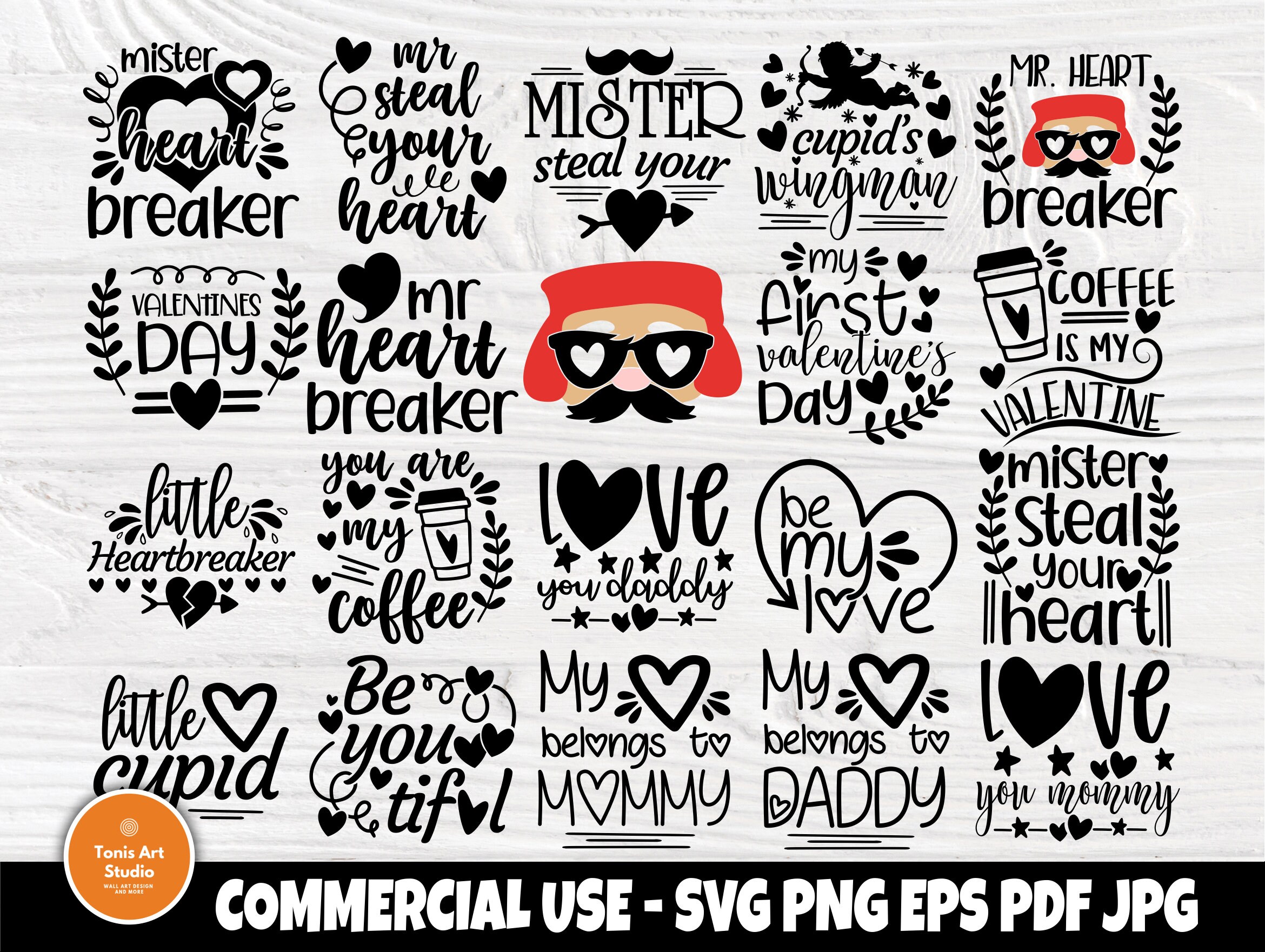 Download Kids Valentines Svg Bundle Valentines Day Shirts