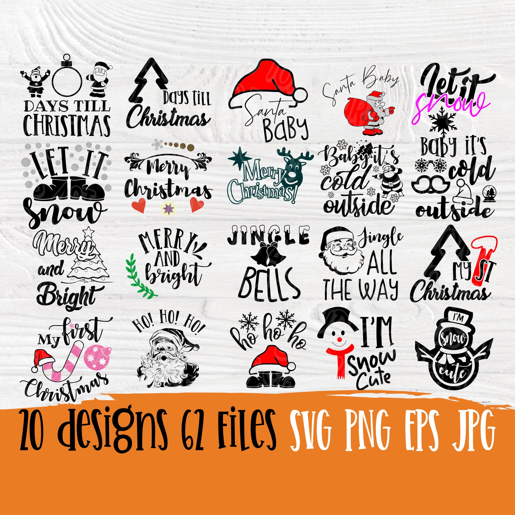 Download Funny Christmas quotes | Christmas SVG | Svg bundle ...