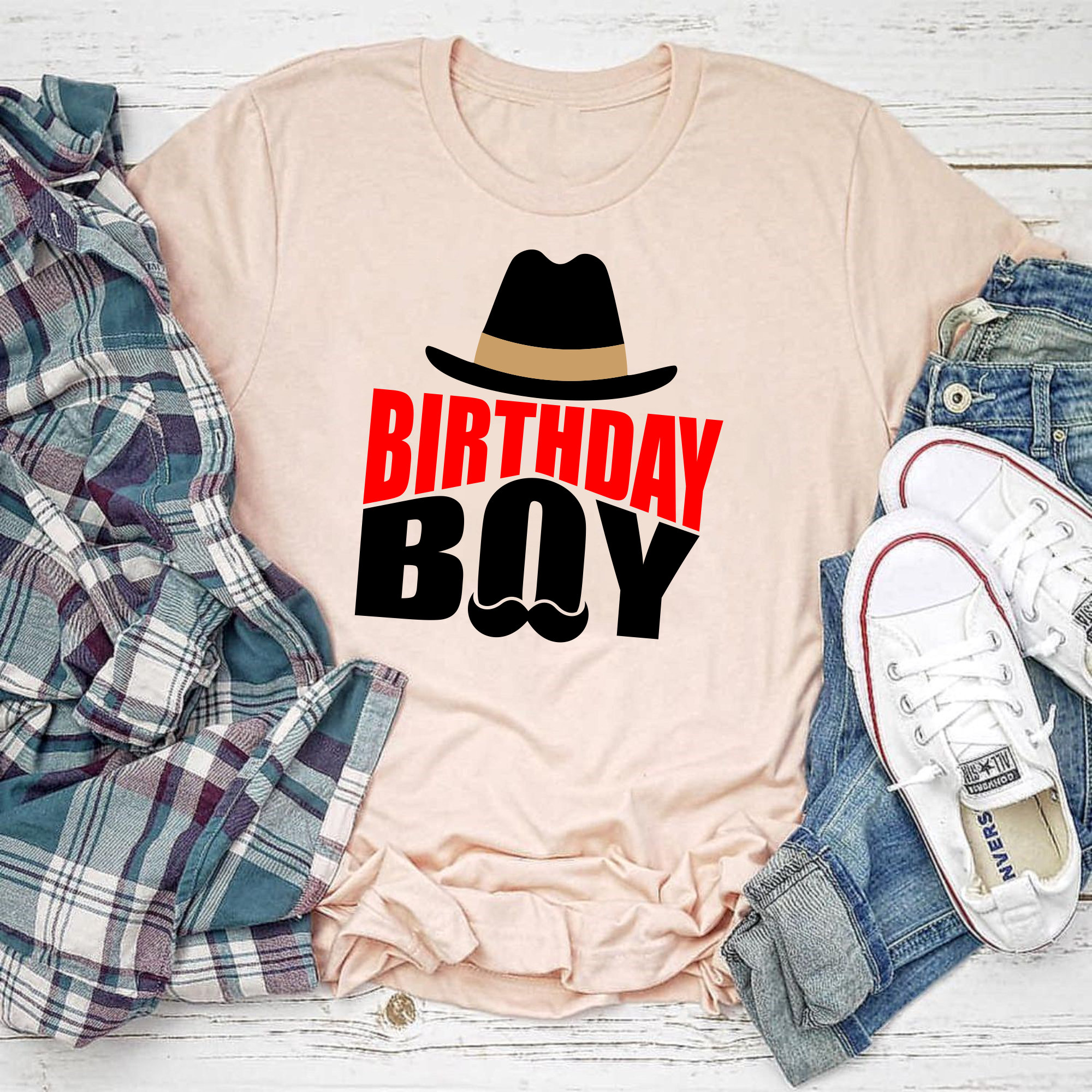 Download Birthday Boy SVG, Family Shirts Svg Cut Files
