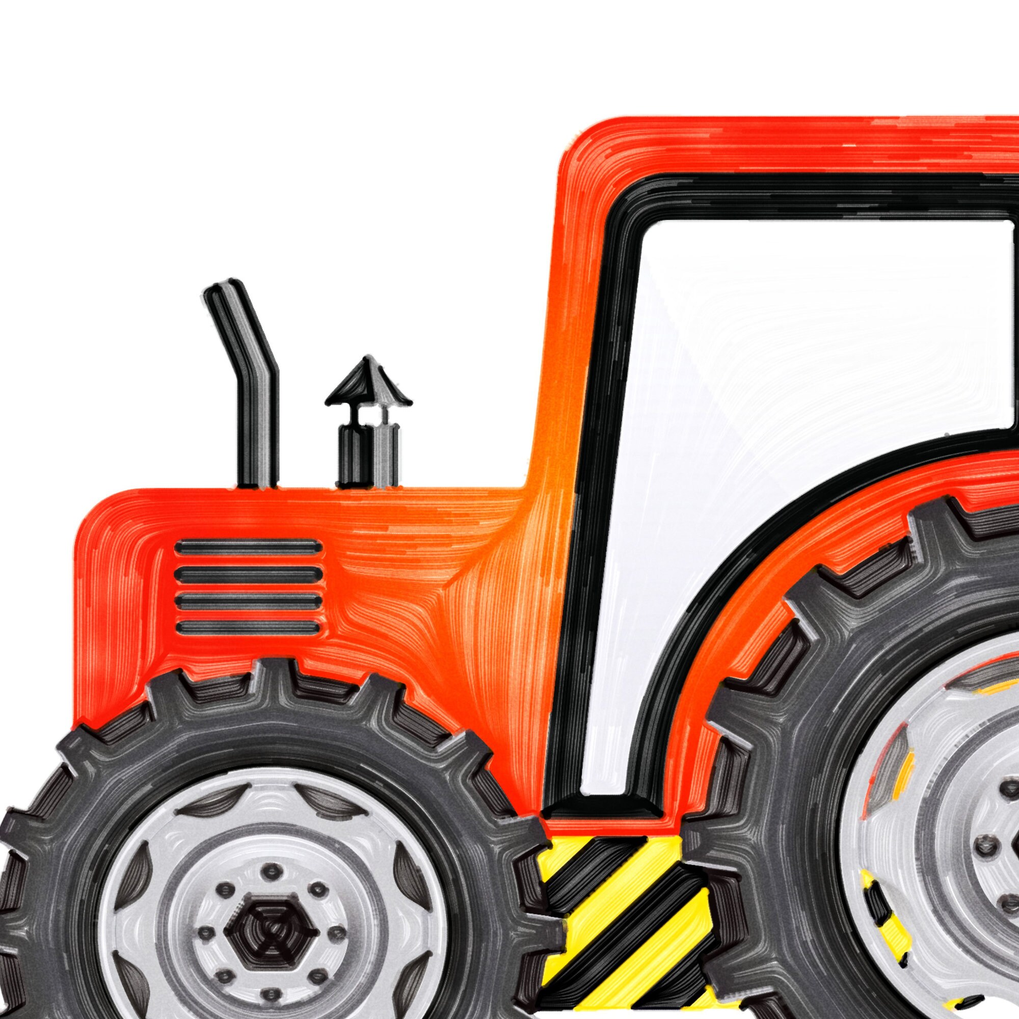 Tractor Wall Decor Tractor Print Tractor Wall Art Wall Art - Etsy Australia