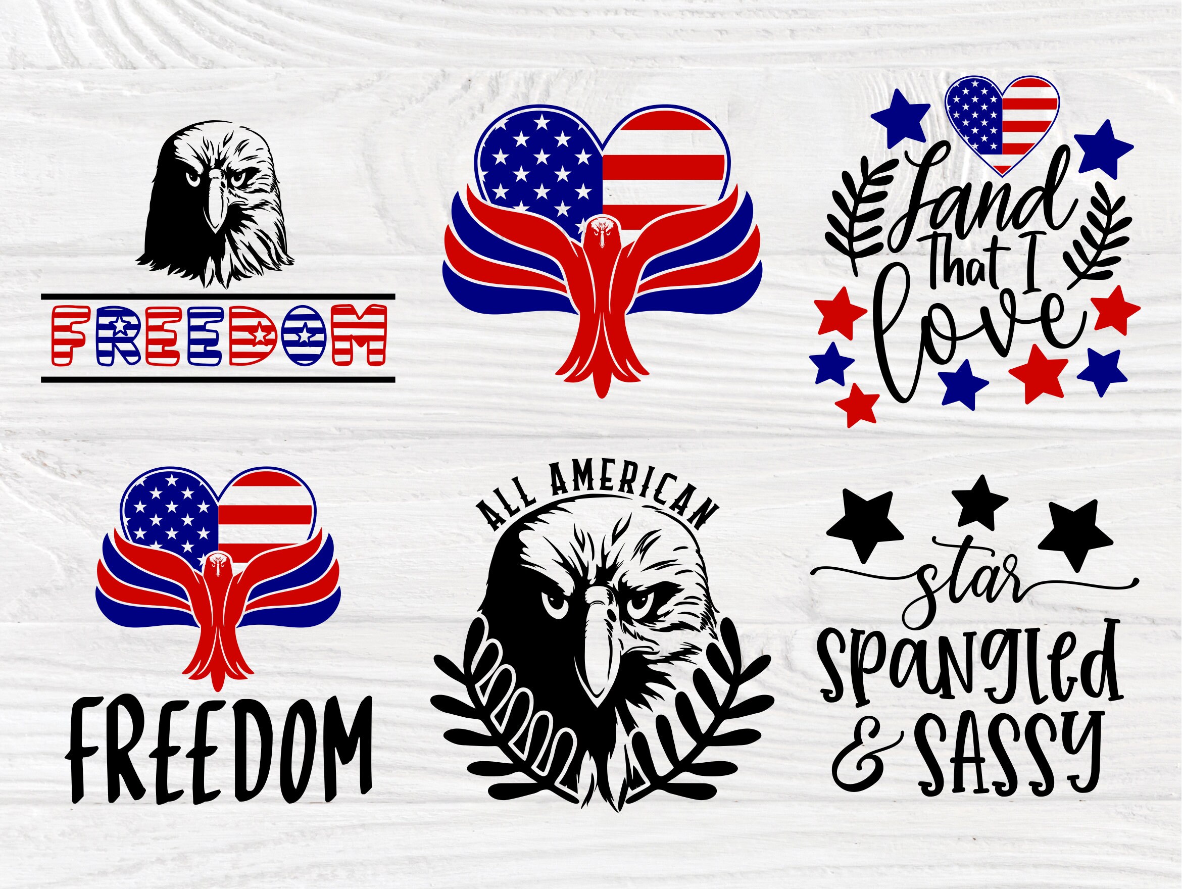 Download Fourth of July SVG Bundle, Patriotic Svg, USA Svg