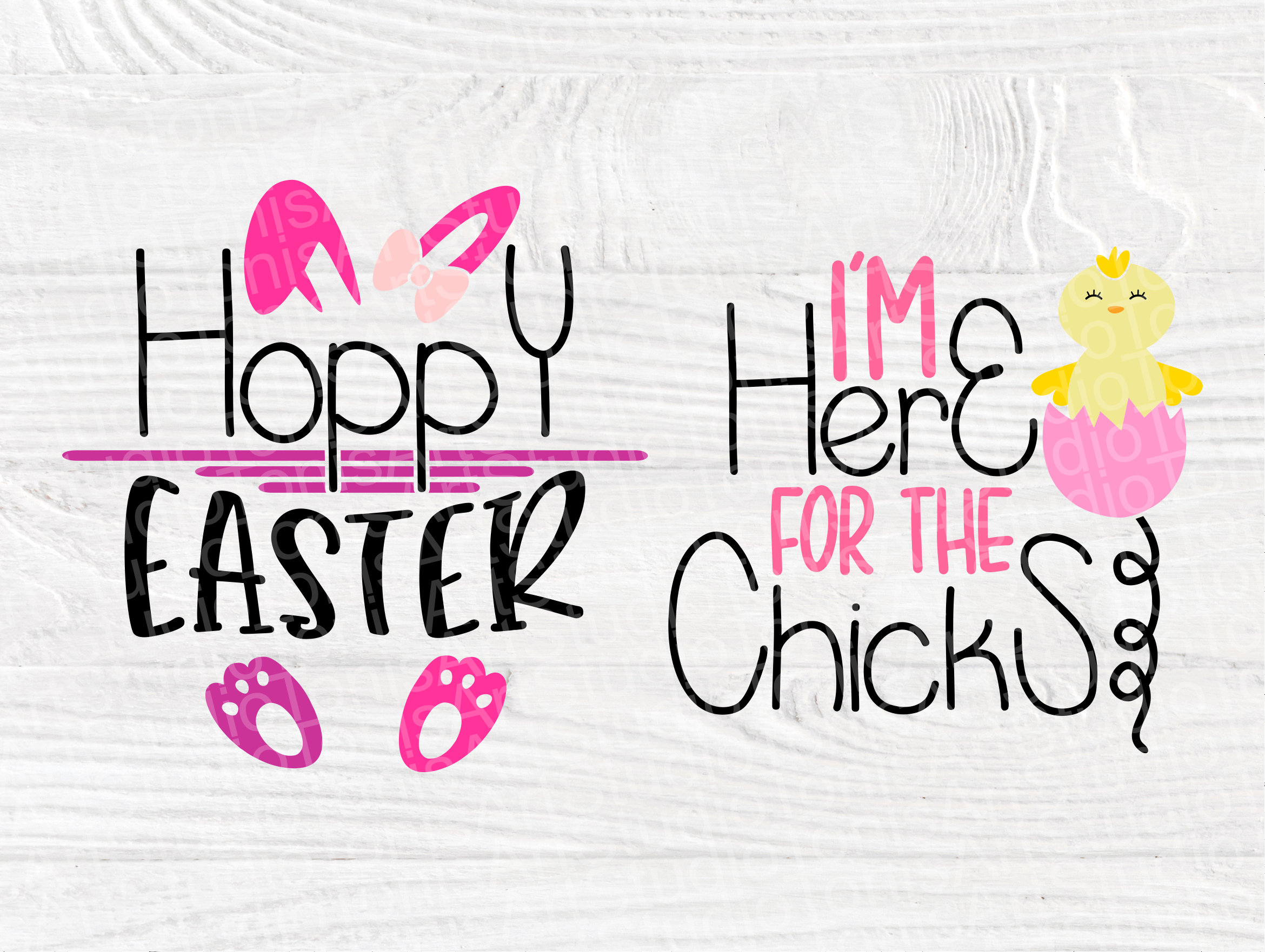 Download Easter SVG Bundle | Happy Easter Svg | Hello Spring Svg ...