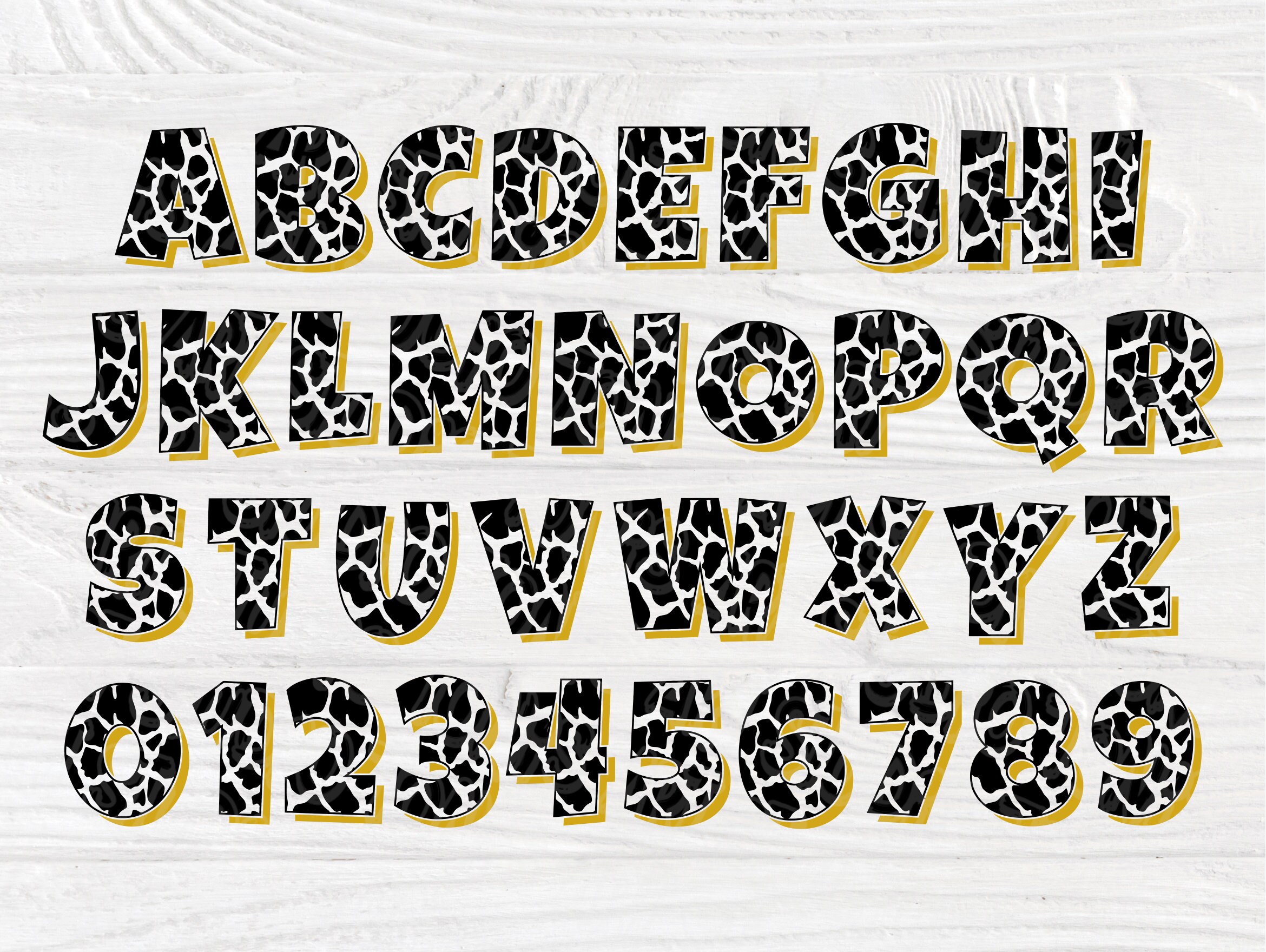 Download Leopard Font SVG | Leopard Alphabet | Cheetah Font | Svg ...