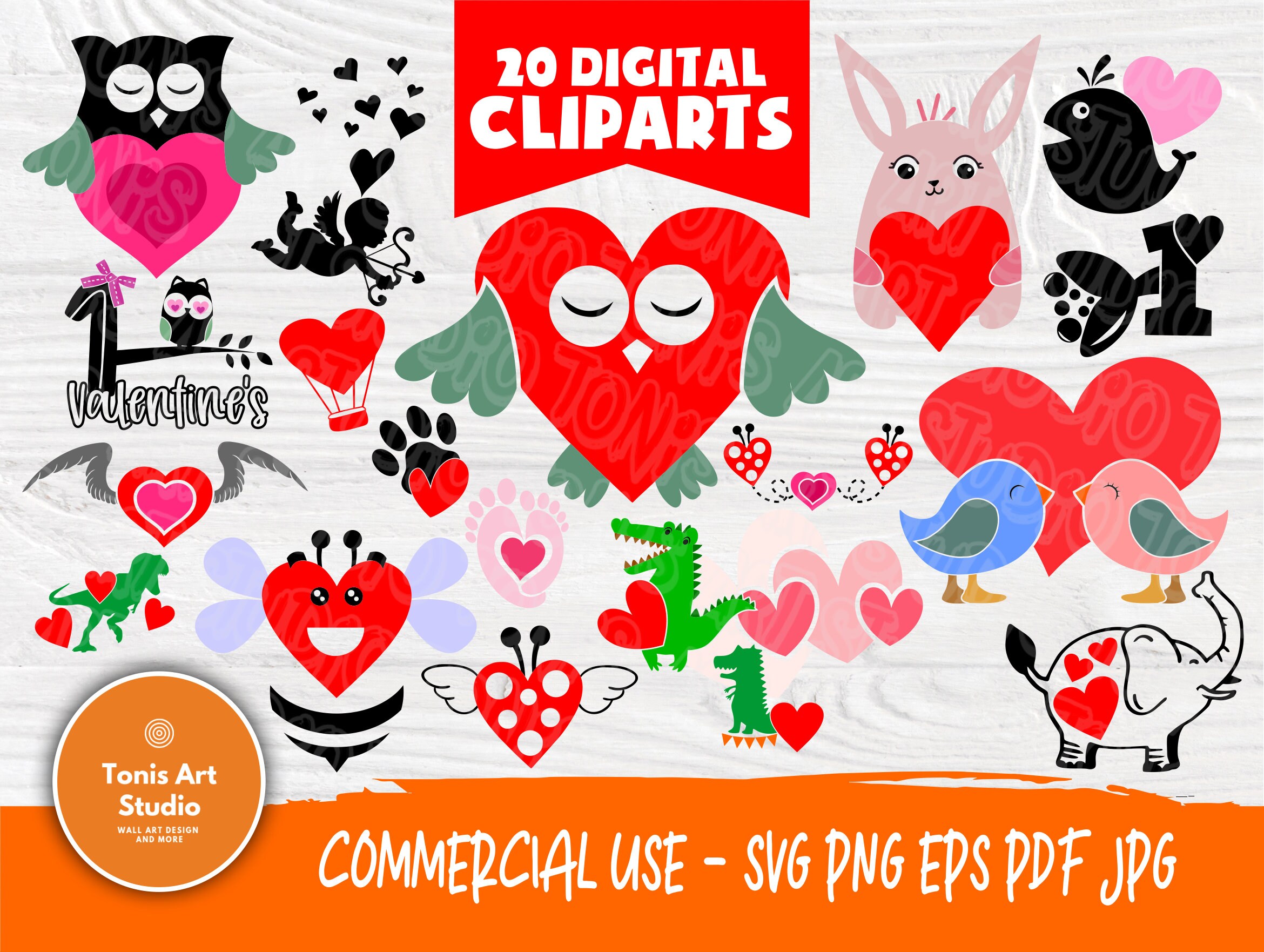 Download Cutie Animal SVG Bundle | Animal Clipart | Animals Svg ...