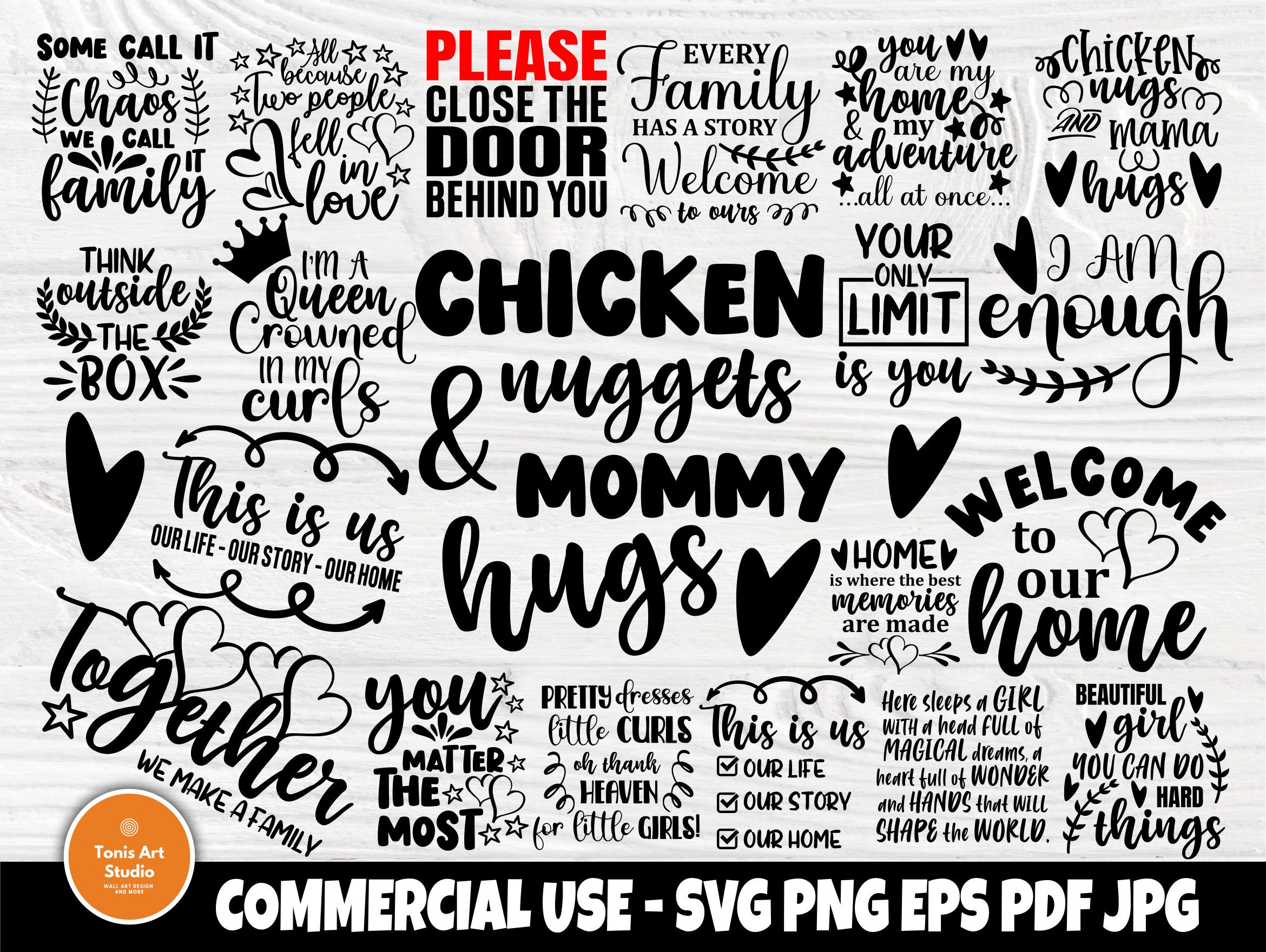 Free Free 298 Home Svg Bundles SVG PNG EPS DXF File