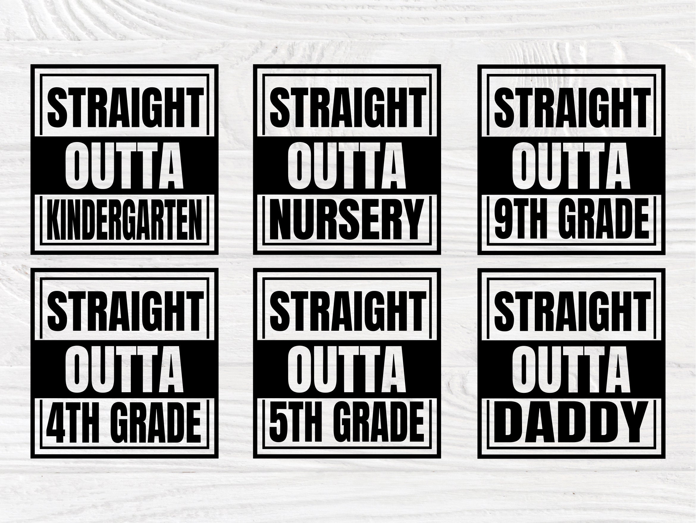 Download Straight Outta Quarantine Svg School Grades Svg