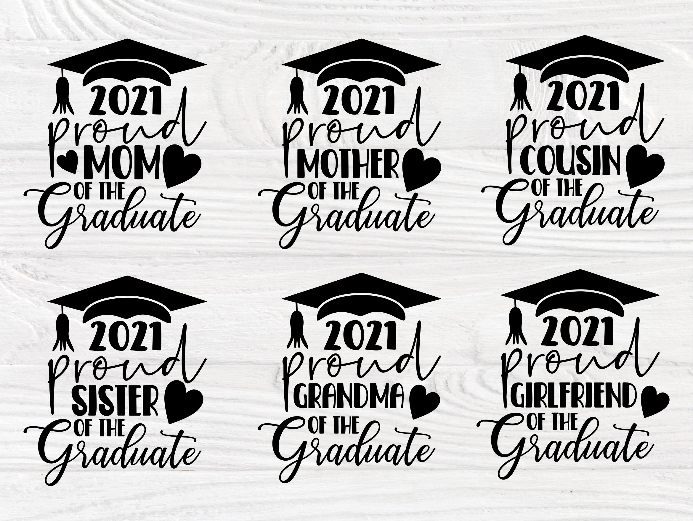 Download Graduation SVG Cut File, Graduate 2021, Senior Svg