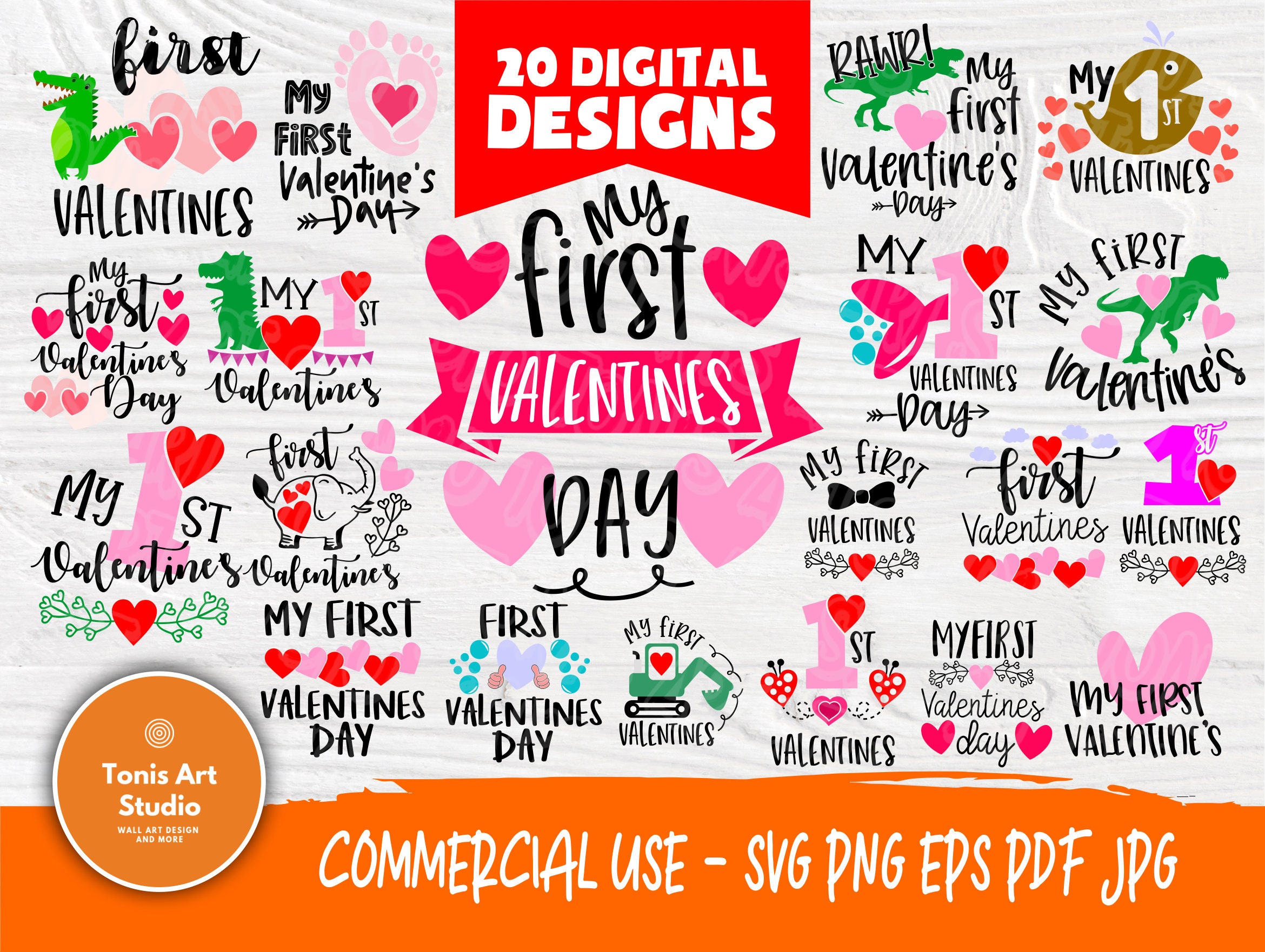 Download Valentine SVG Bundle | Kids Valentines Day | Love Svg | My ...
