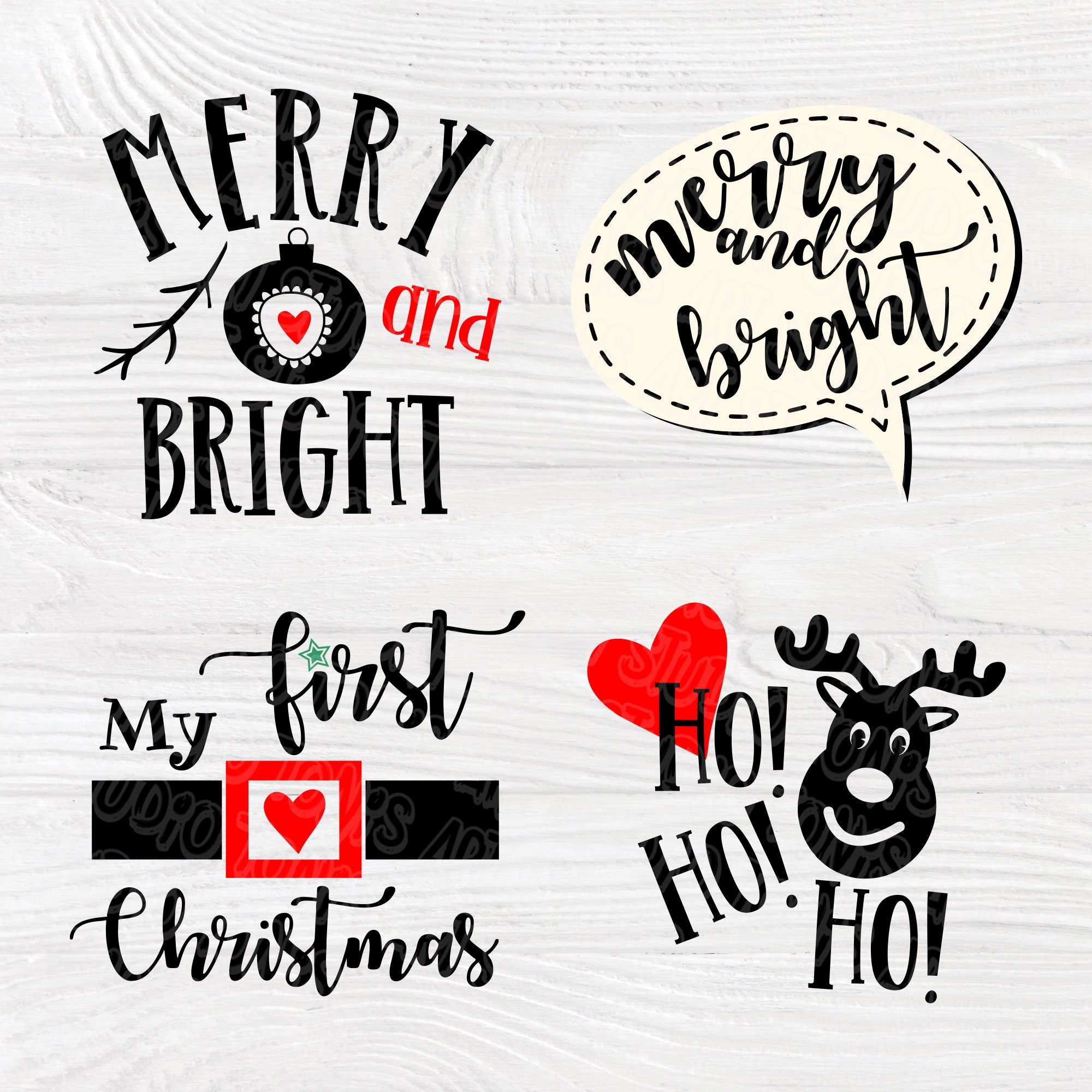 Christmas signs SVG  Christmas SVG  Svg bundle  Merry christmas svg