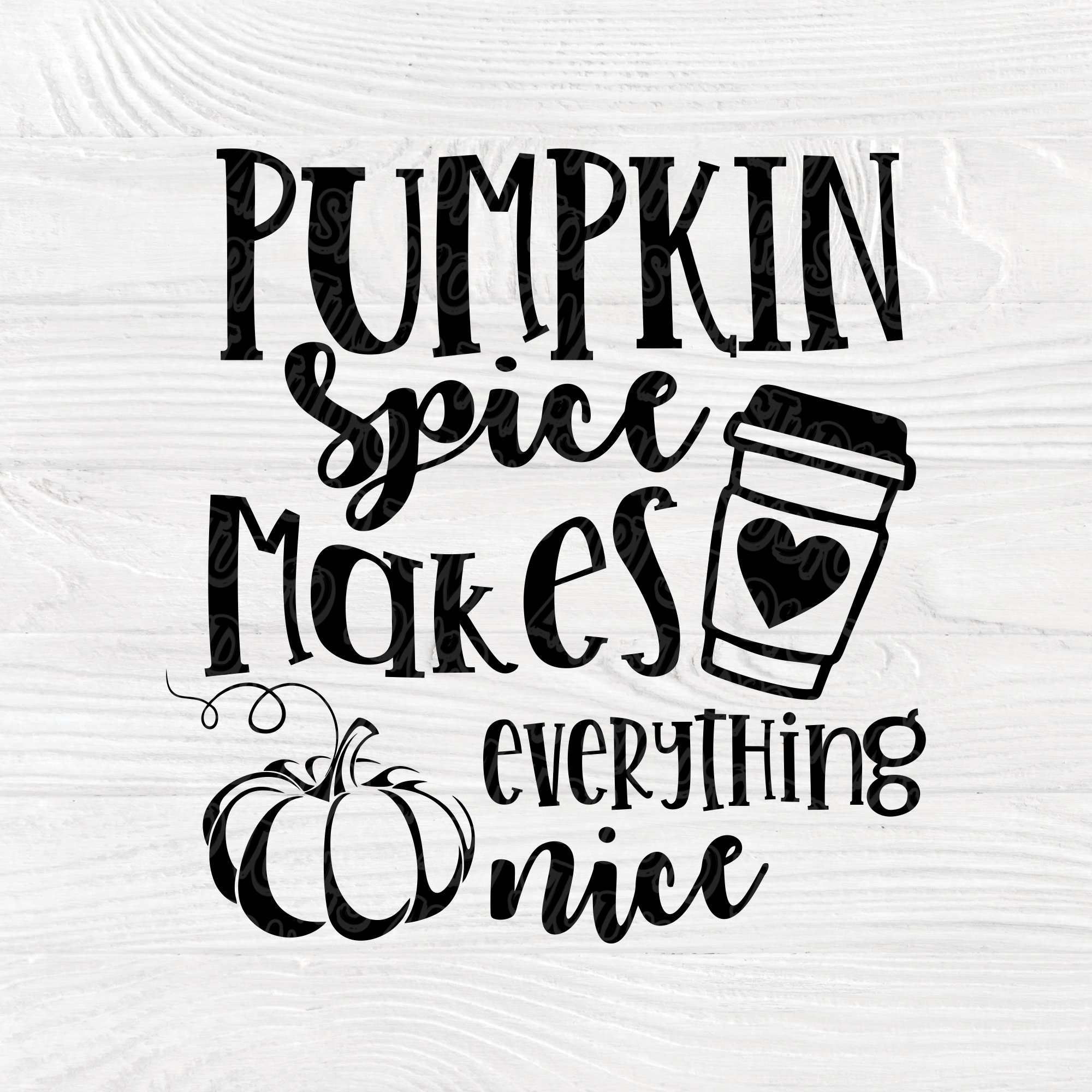 Download Fall pumpkin SVG | Fall svg | Bundle cut files | Pumpkin ...