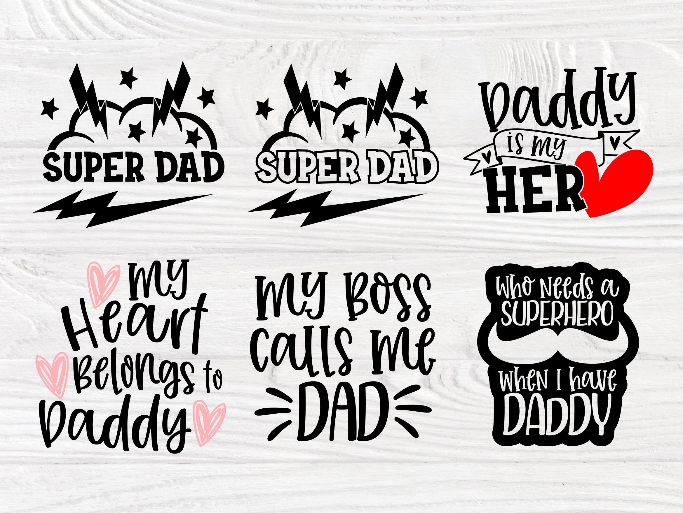 Download Fathers Day Svg, Super Dad Svg, Superhero Svg