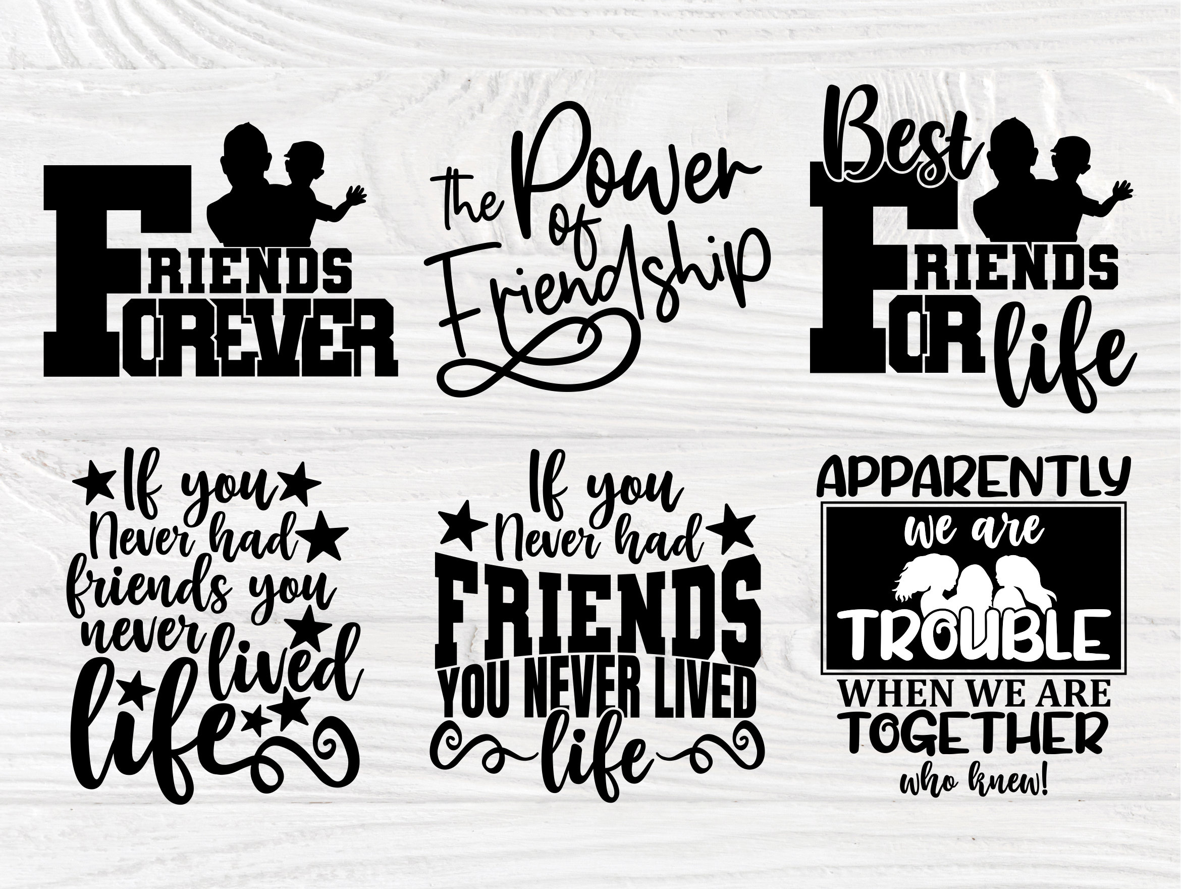 Free Free Friends Svg Bundle 651 SVG PNG EPS DXF File
