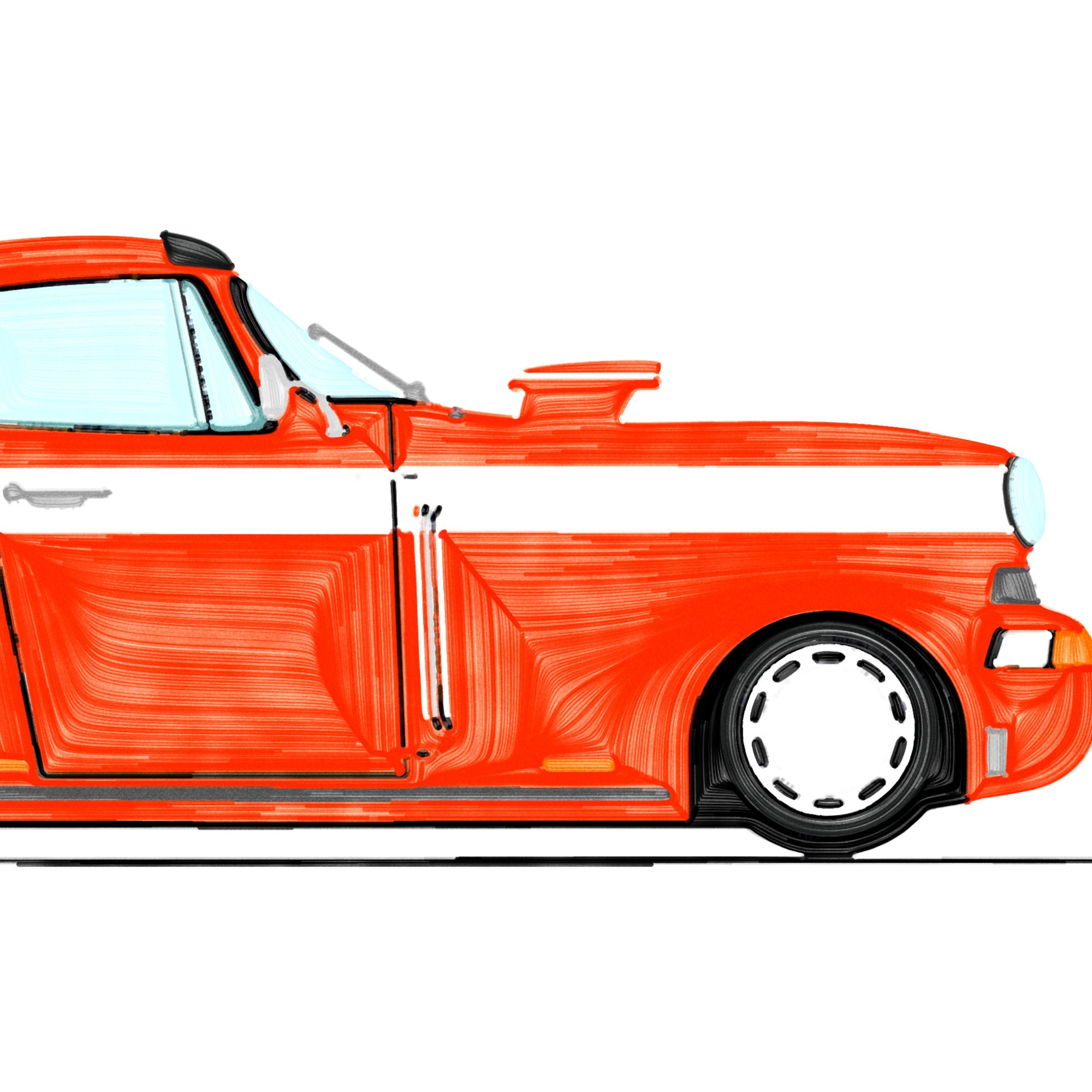 Sport car wall art, Nursery wall decor, Transportation decor, Car