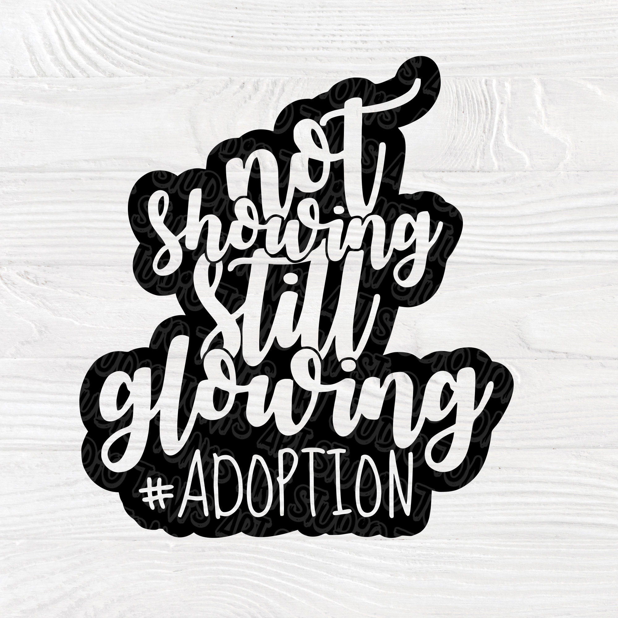 Download Not Showing Still Glowing SVG | Files for Cutting Machines ...