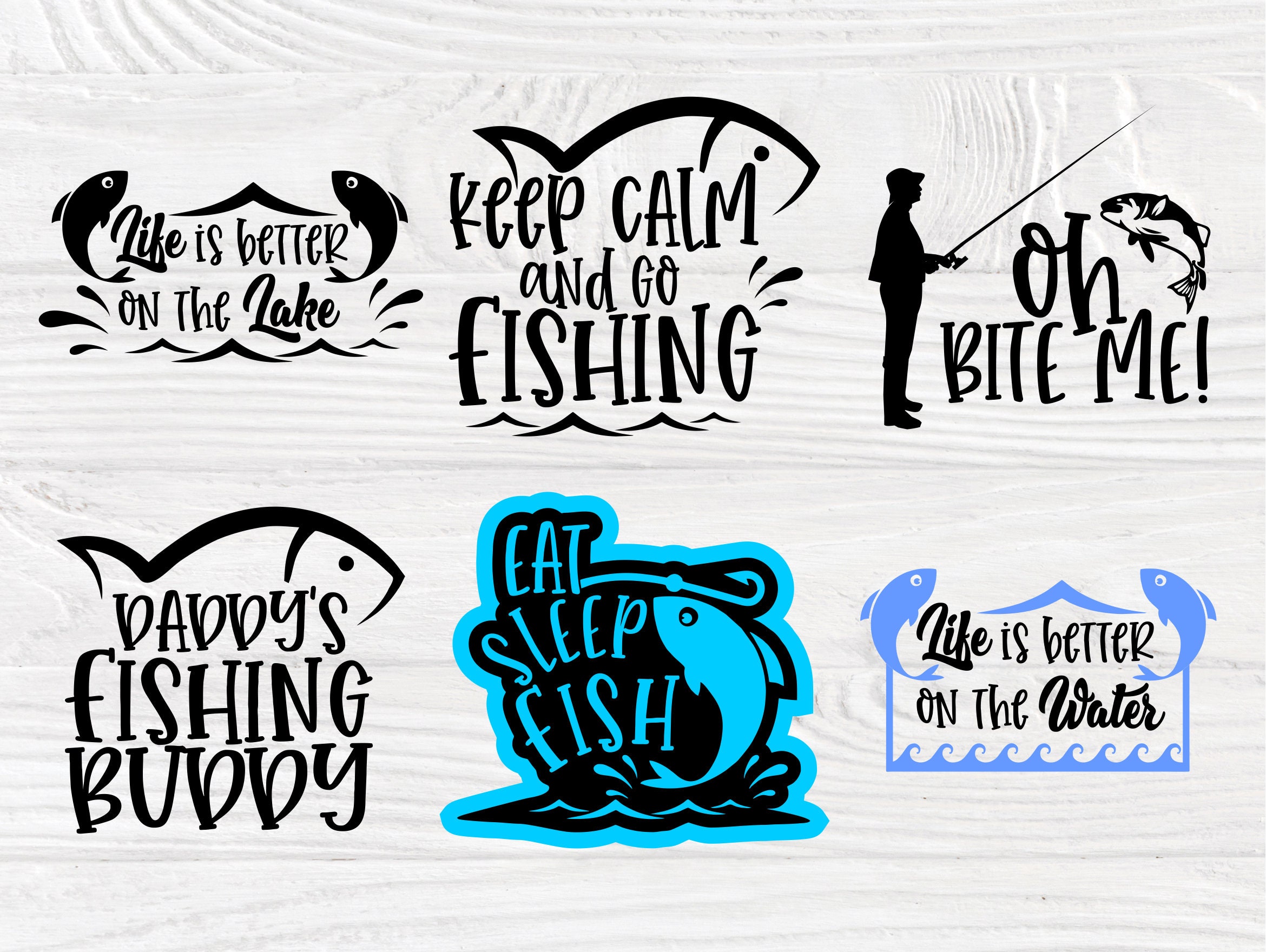 Free Free 174 Fishing Svg Bundle SVG PNG EPS DXF File