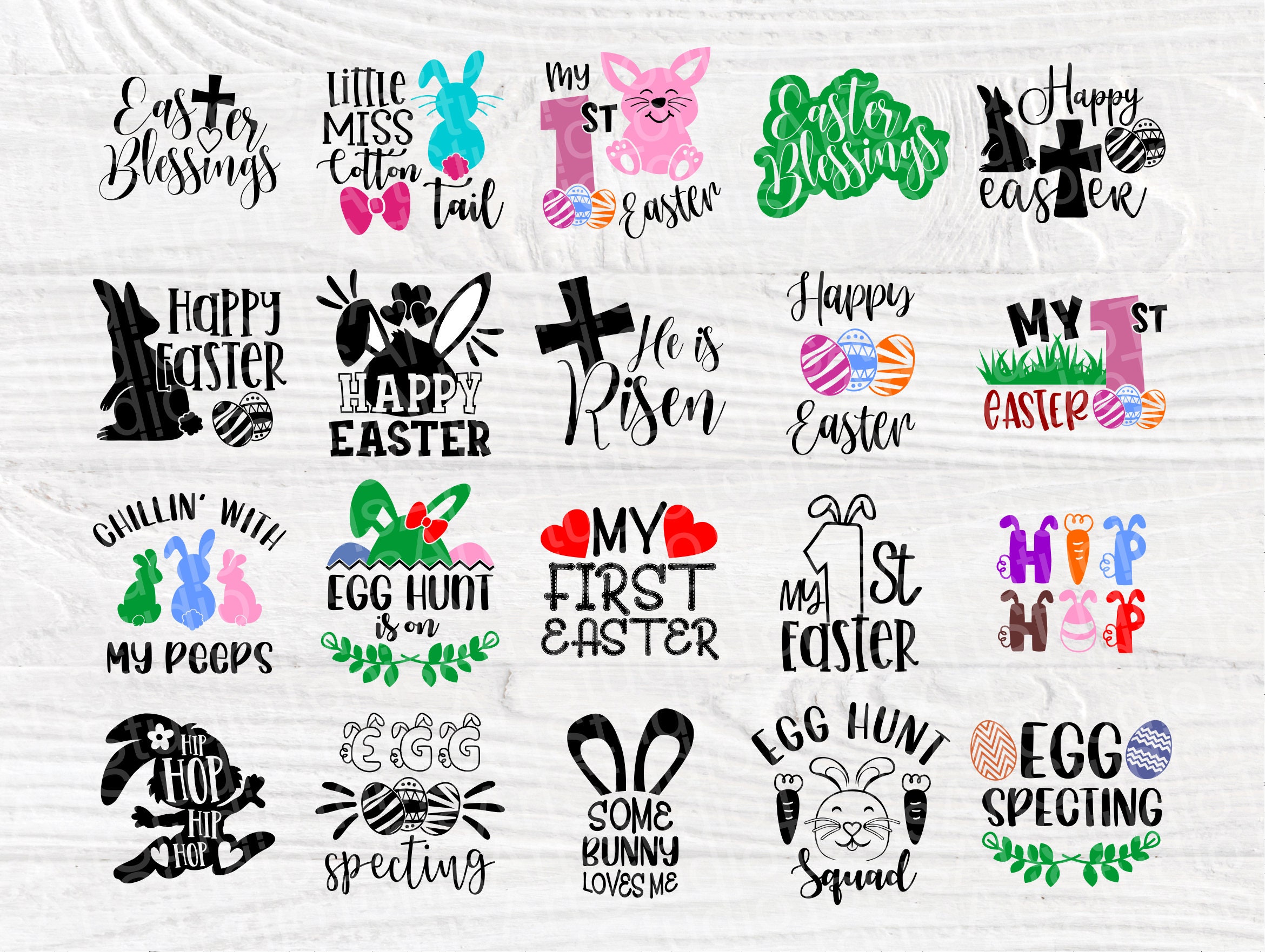 Download Easter Quotes SVG | Happy Easter Svg | My First Easter Svg ...