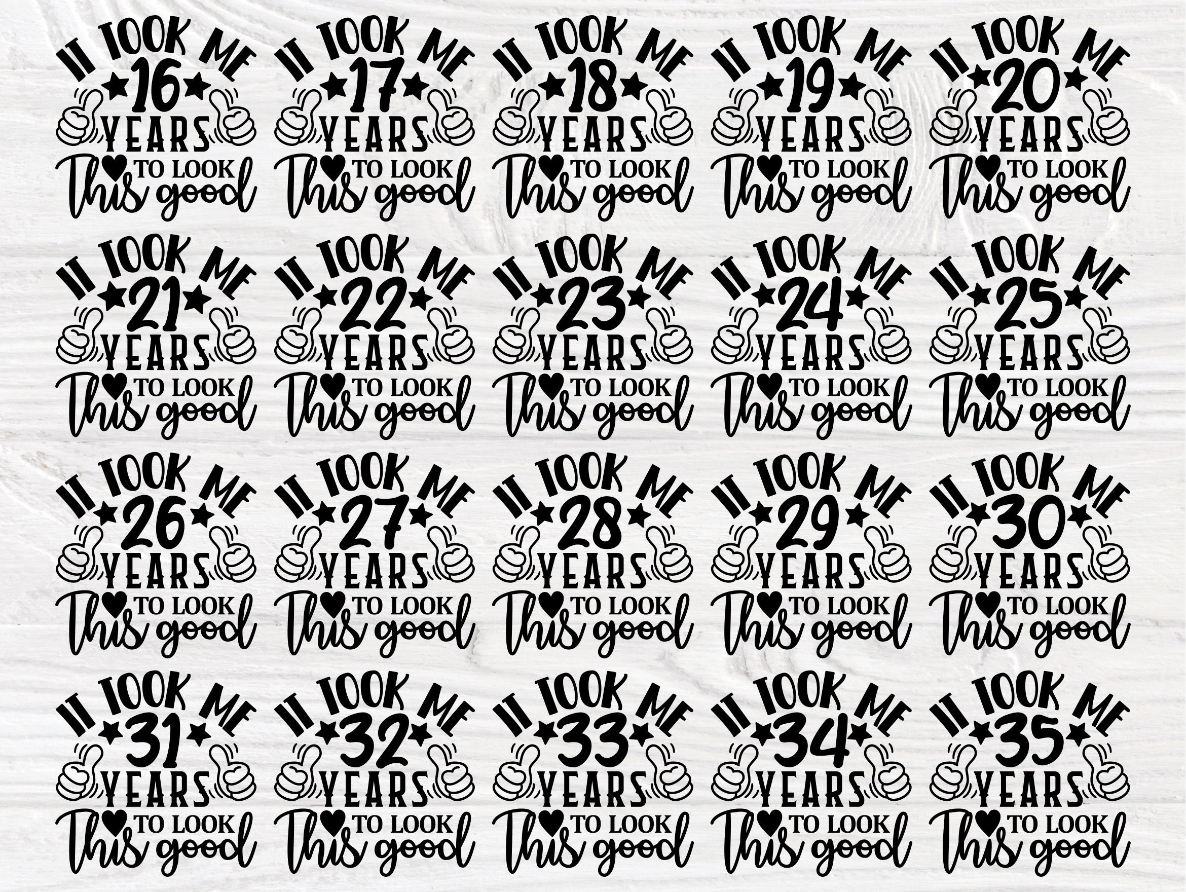 Free Free Birthday Card Svg Bundle 53 SVG PNG EPS DXF File