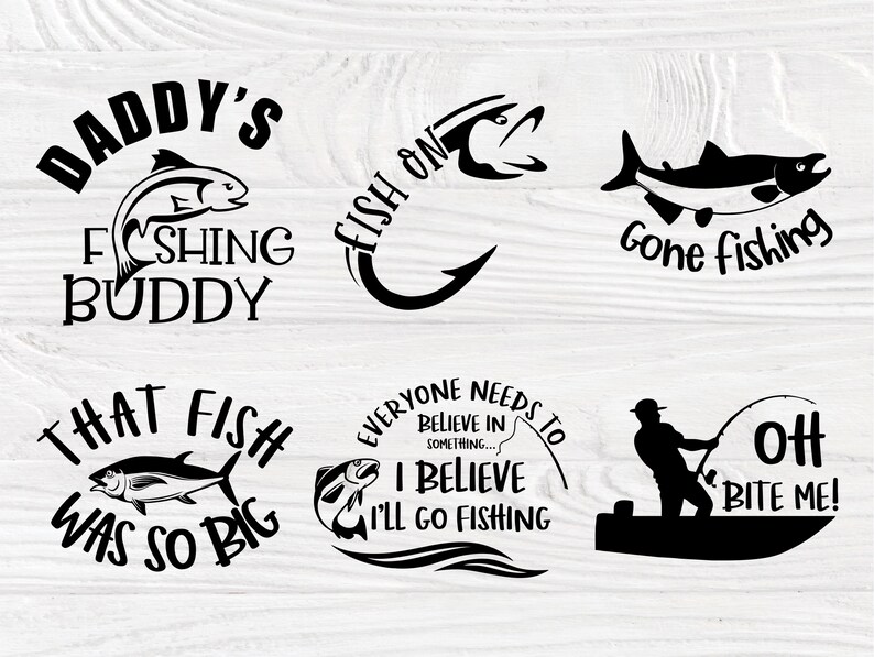 Free Free 209 Fishing Card Svg SVG PNG EPS DXF File