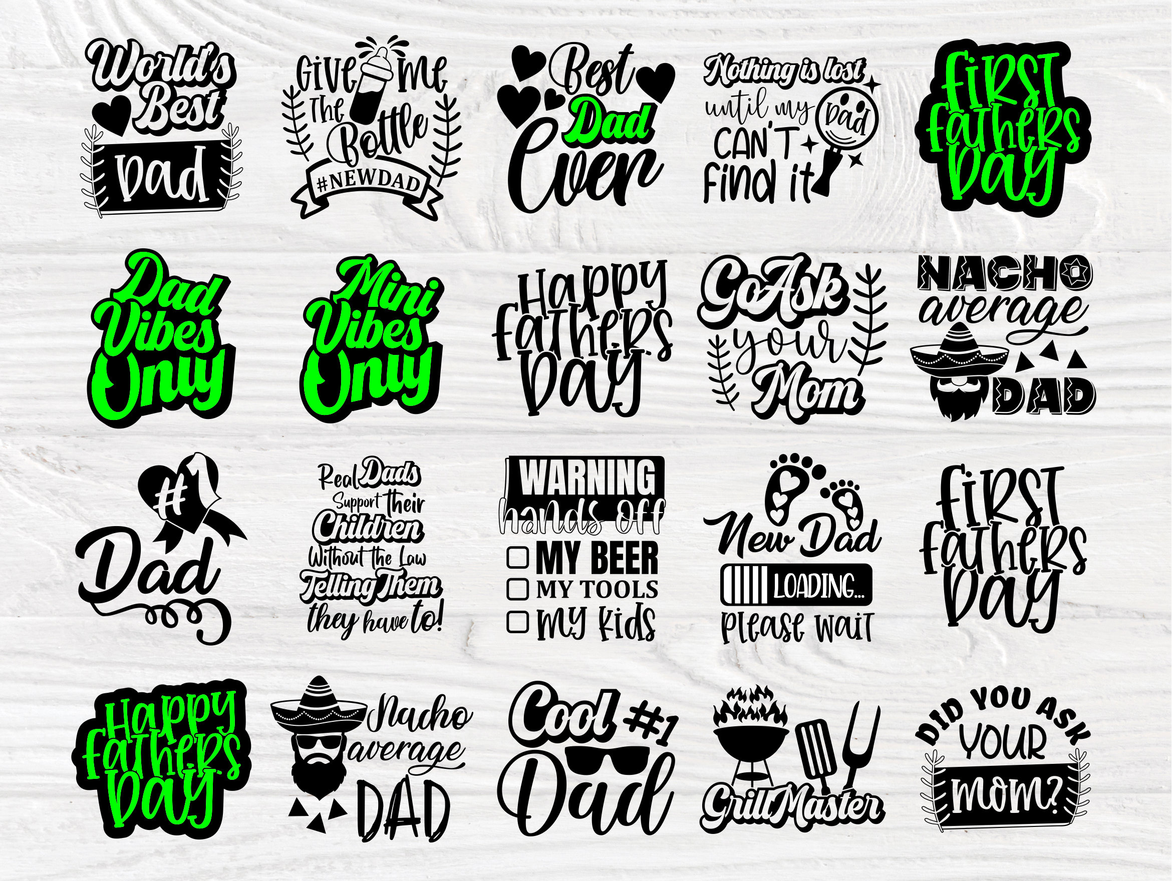 Download First Fathers Day Svg, Best Dad Ever Svg, Dad Sign