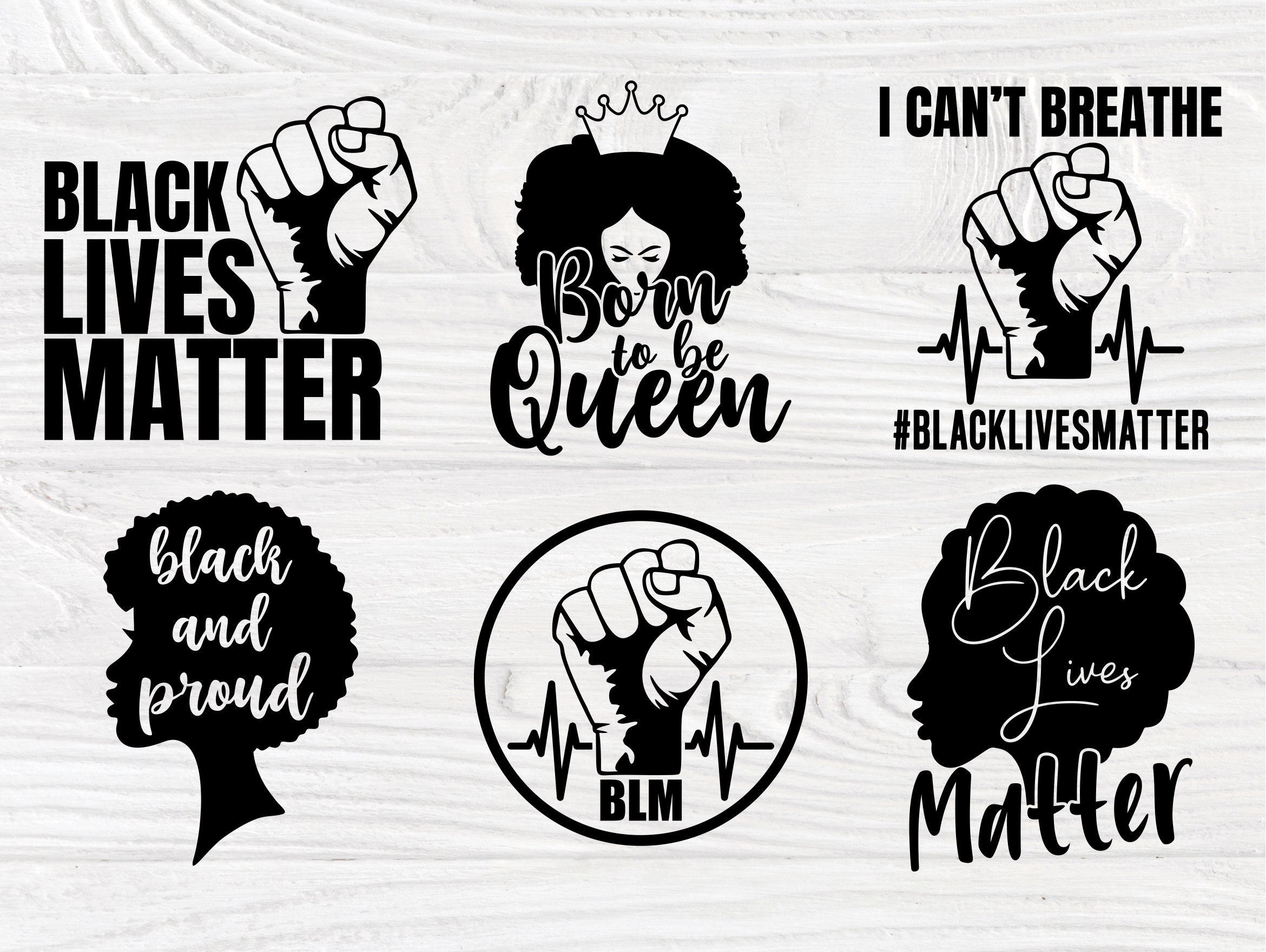 Download Black Woman SVG Bundle, Black girl Magic Svg Files