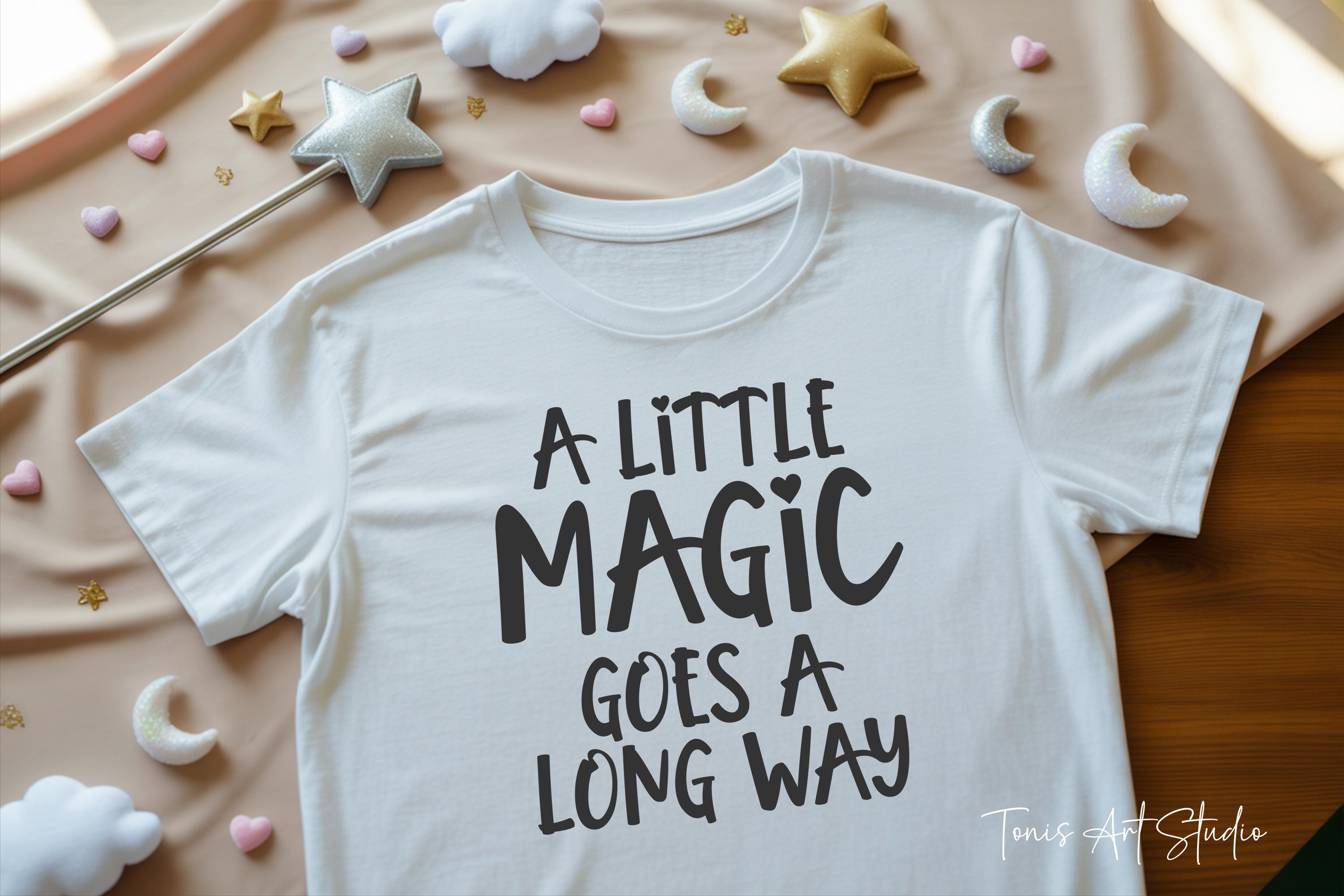 Dear Fairy Font • Cute Script • Magical Handwritten • Kids Fantasy ...