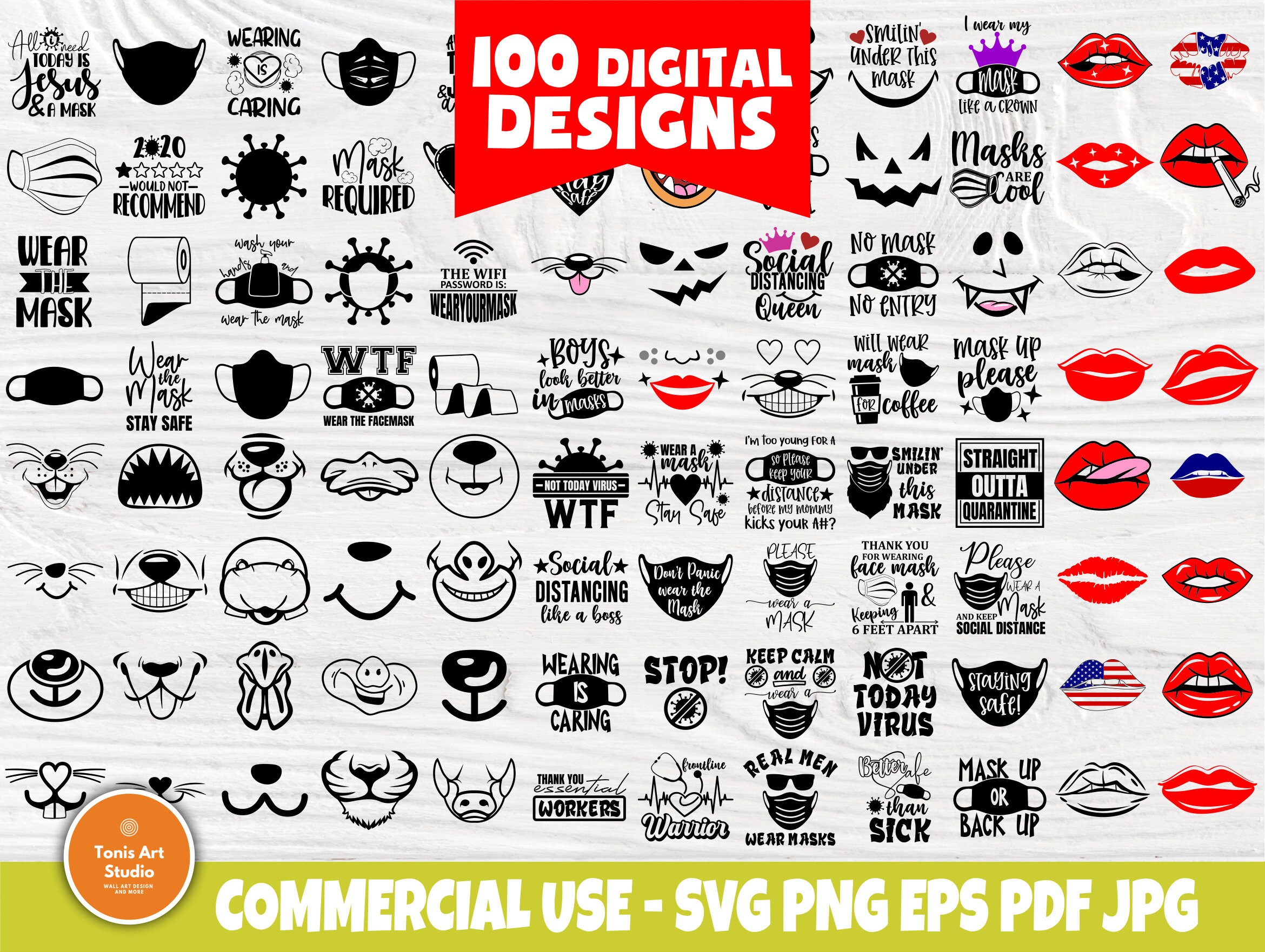 Funny Face Mask SVG Bundle Quarantine Svg Quotes - Etsy Ireland Funny Face Mask SVG Bundle Quarantine Svg Quotes - Etsy Ireland