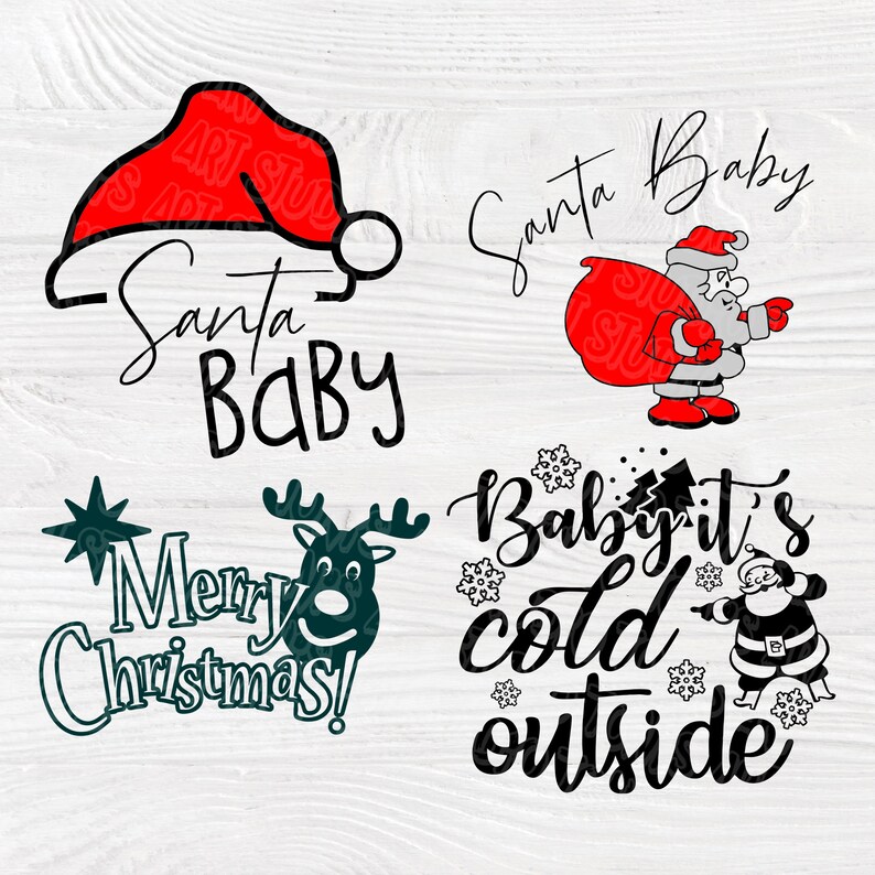 Download Funny Christmas quotes Christmas SVG Svg bundle Merry | Etsy