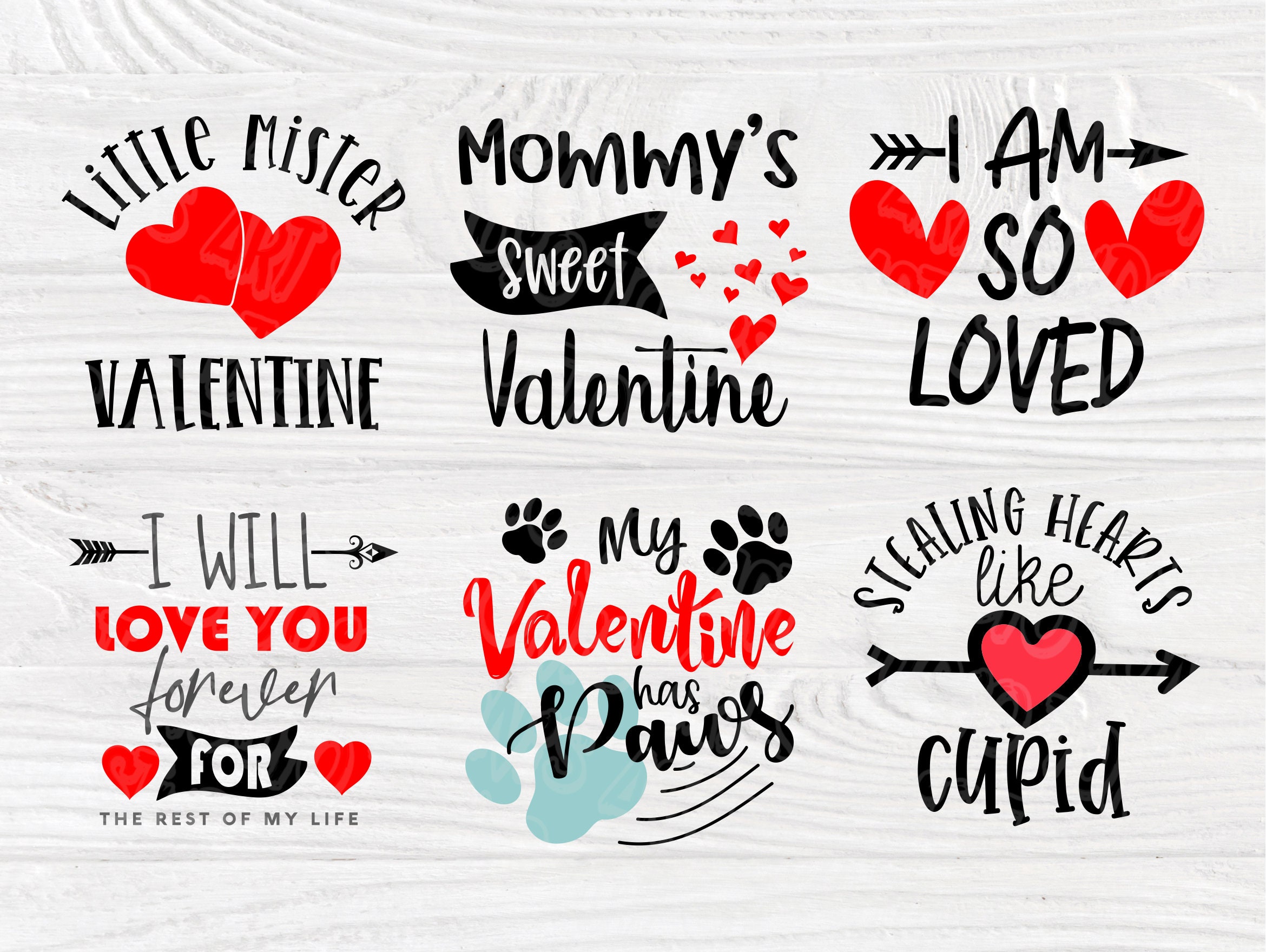 Download Valentine SVG Bundle | Funny Quotes Svg | Valentines Day ...