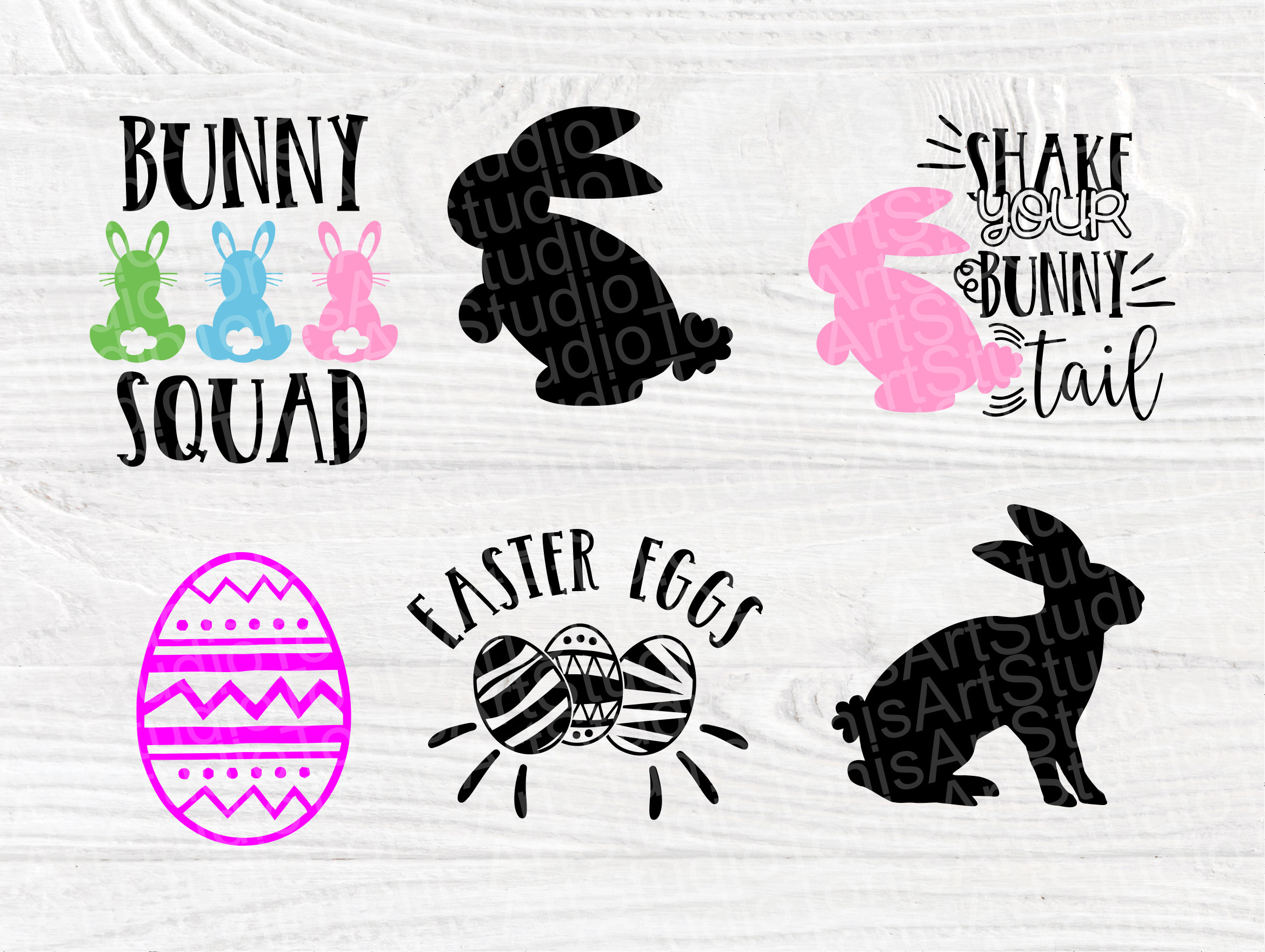 Download Easter SVG Bundle | Easter egg Svg | Kids Easter Quotes | Shirt Designs | Easter Cut Files | Svg ...