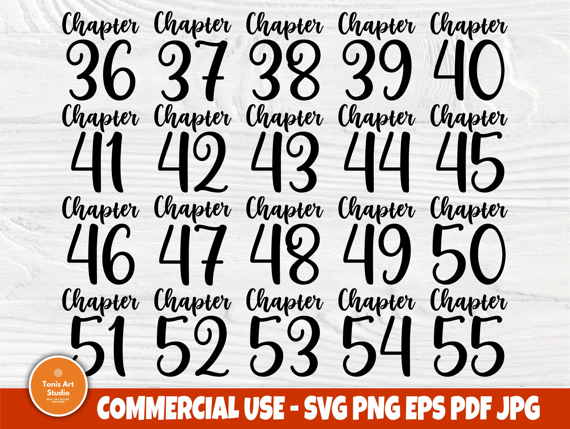 Chapter 36 55 Birthday Svg 40th 50th Shirts Svg Chapter 36 55 Birthday Svg 40th 50th Shirts Svg