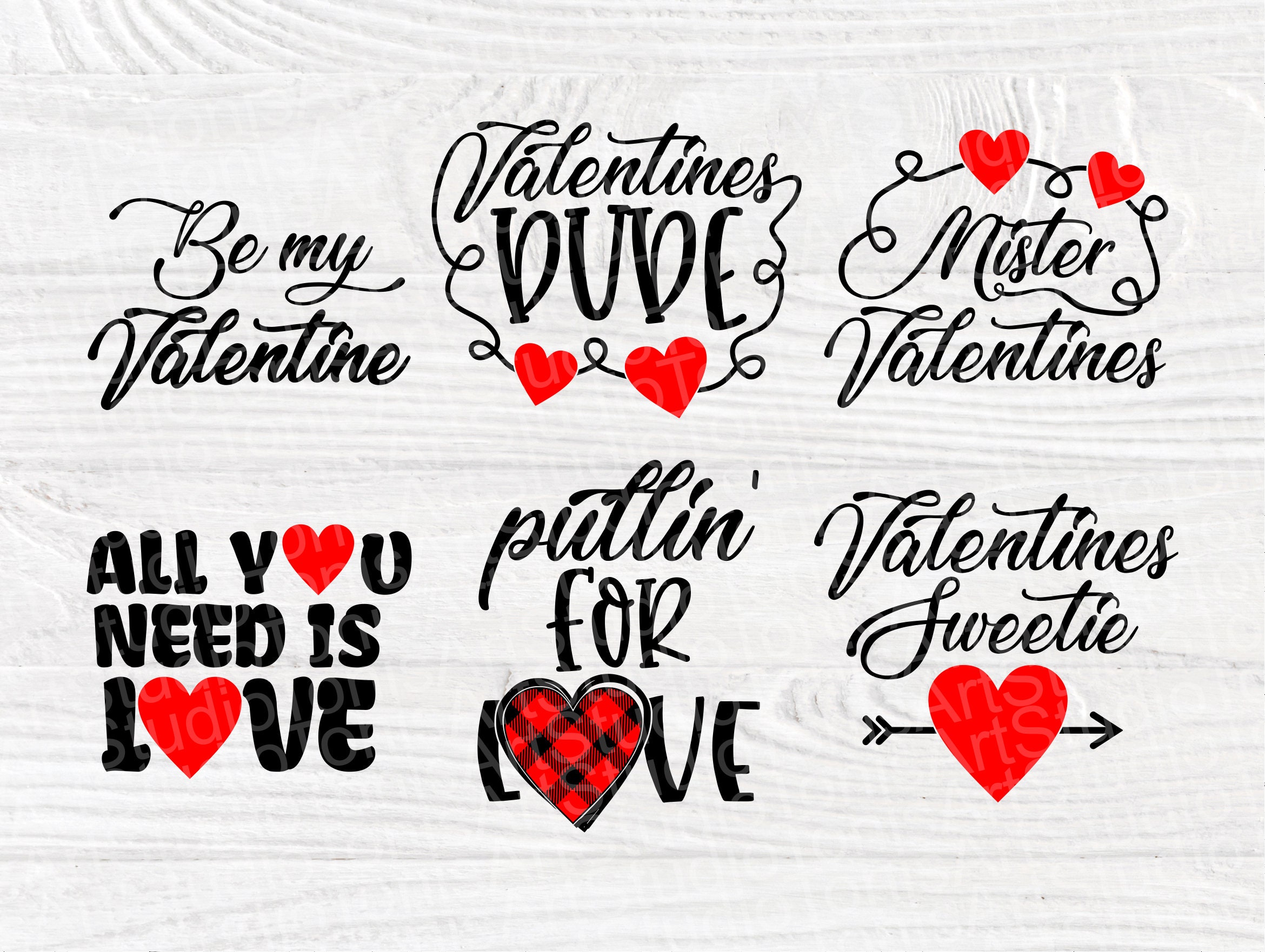 Download Valentine SVG Bundle | Kids Valentines Day | Love Svg ...