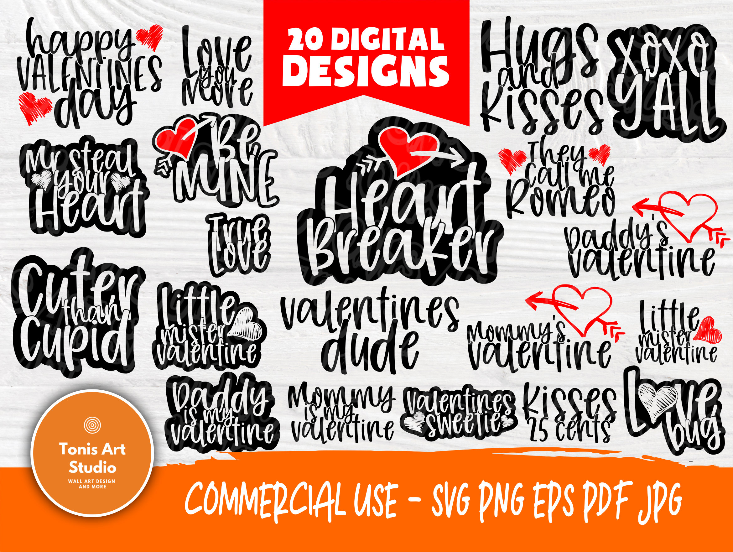 Download Valentine SVG Bundle | Kids Valentines Day | Love Svg ...