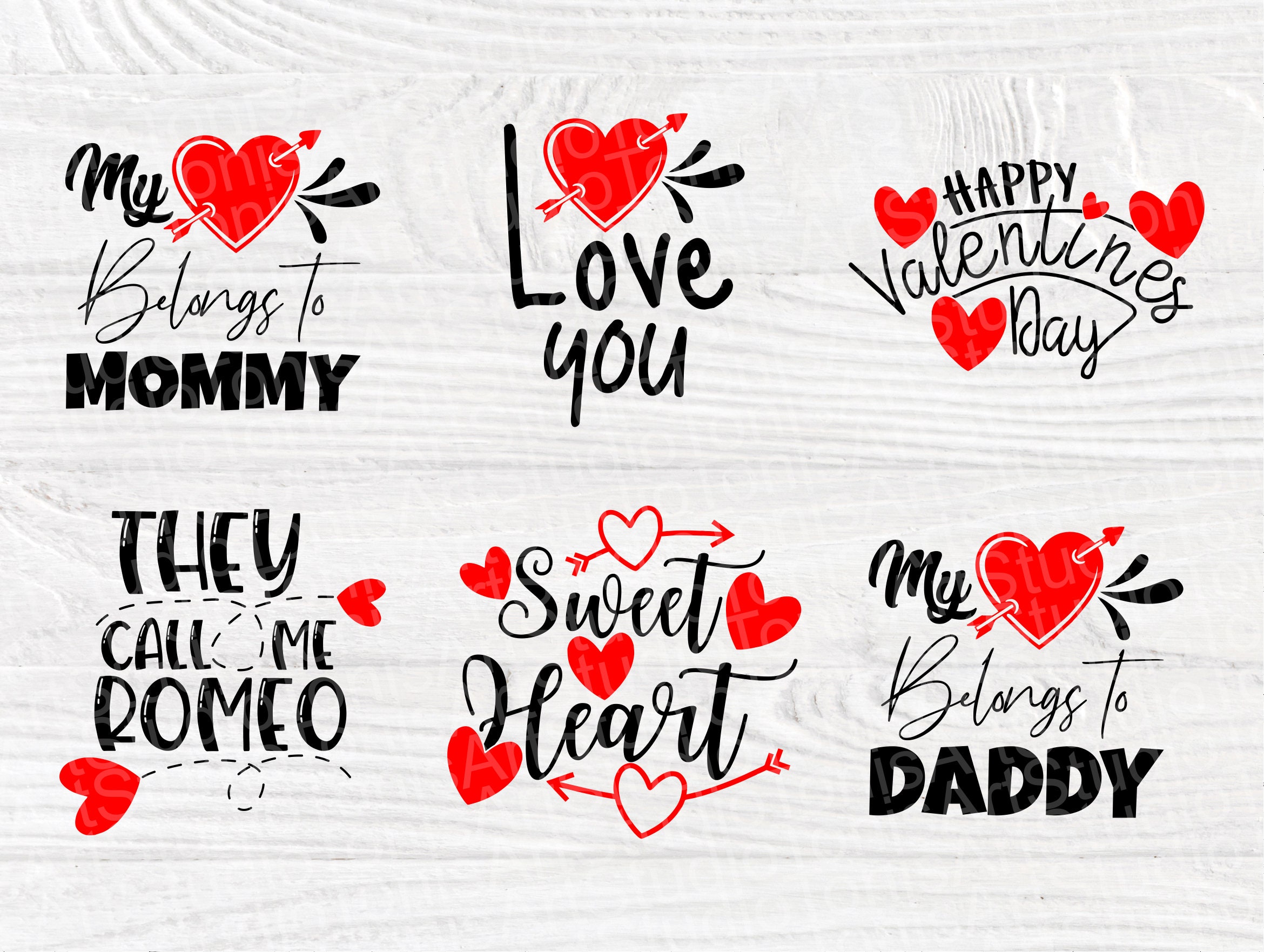 Download Valentine's SVG Bundle | Valentines Svg | Love Svg ...