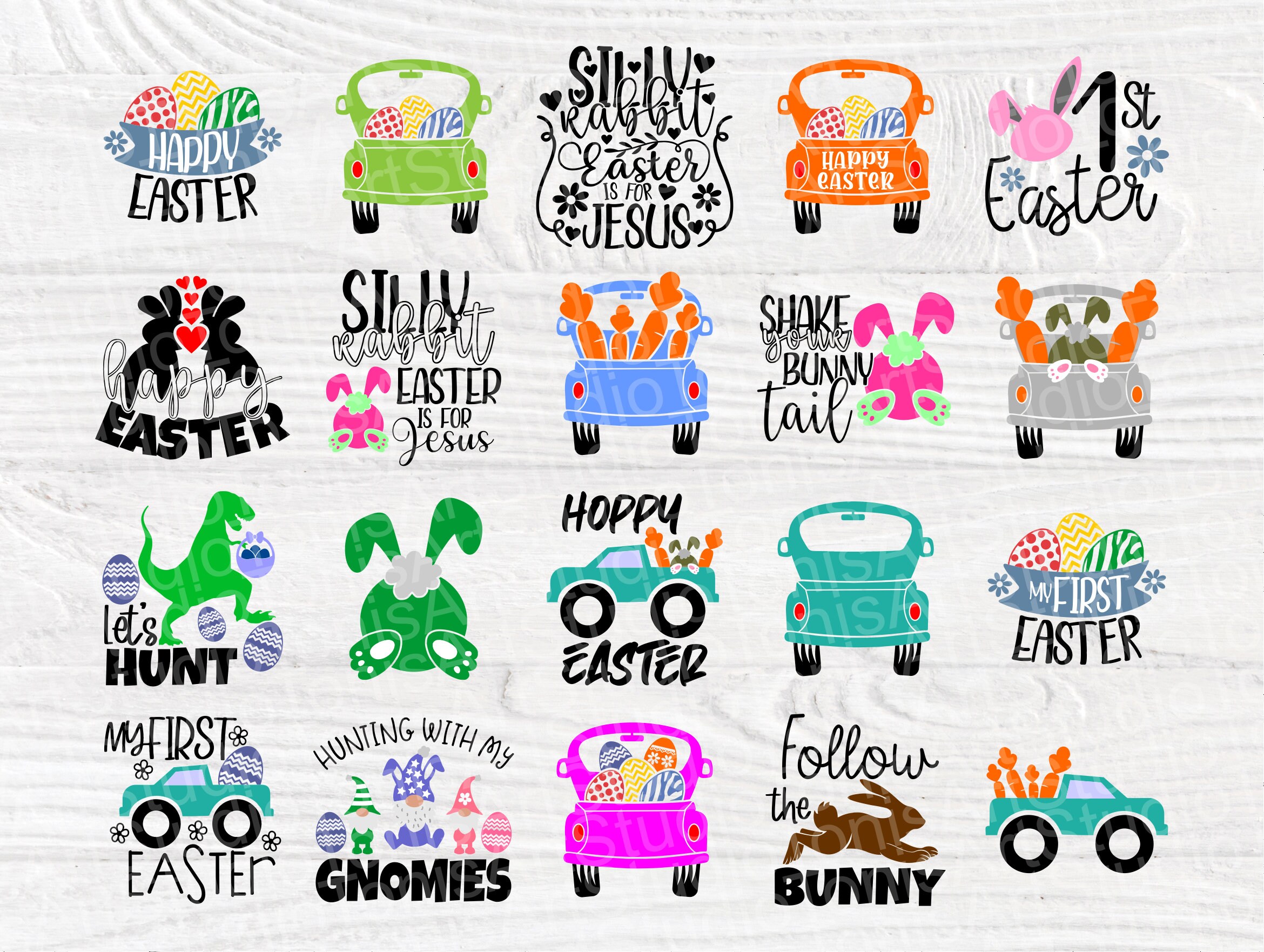 Download Easter SVG Cut Files | Funny Easter Quotes | Svg Bundle ...