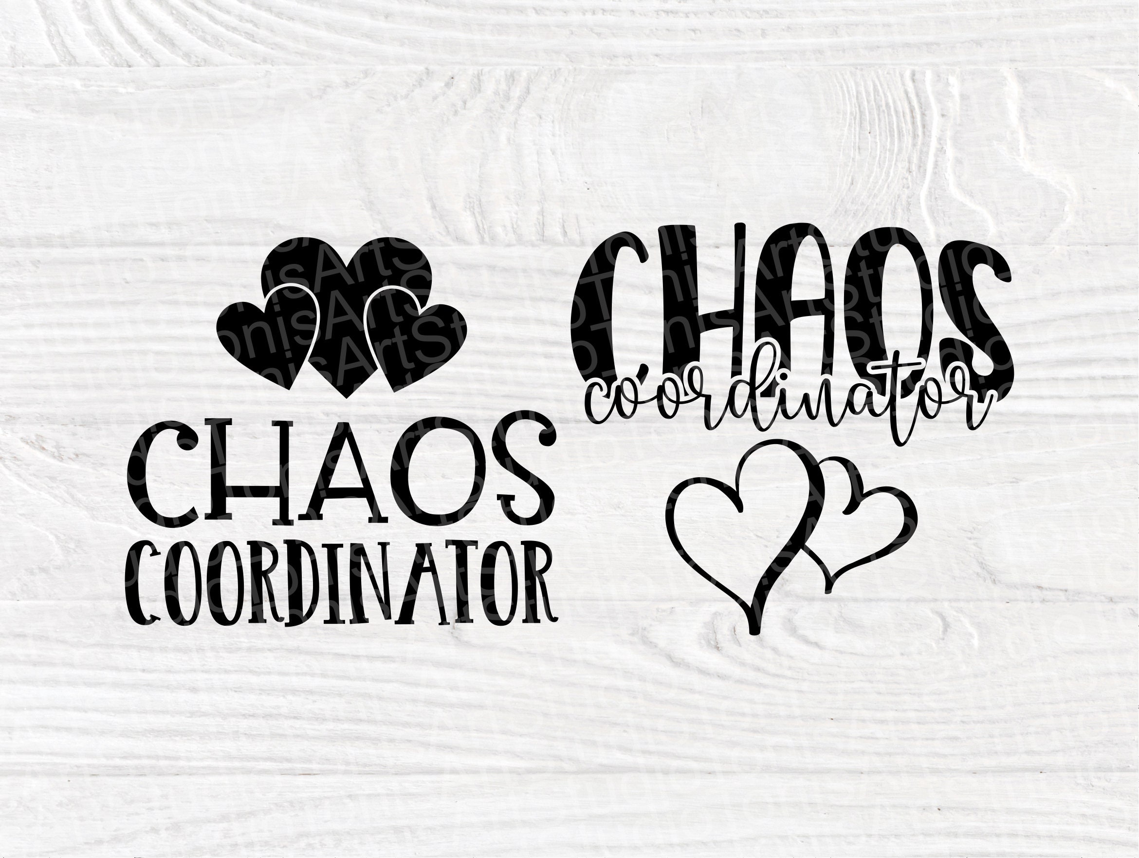 Download Chaos Coordinator SVG, Mom Life Svg, Svg Cut Files
