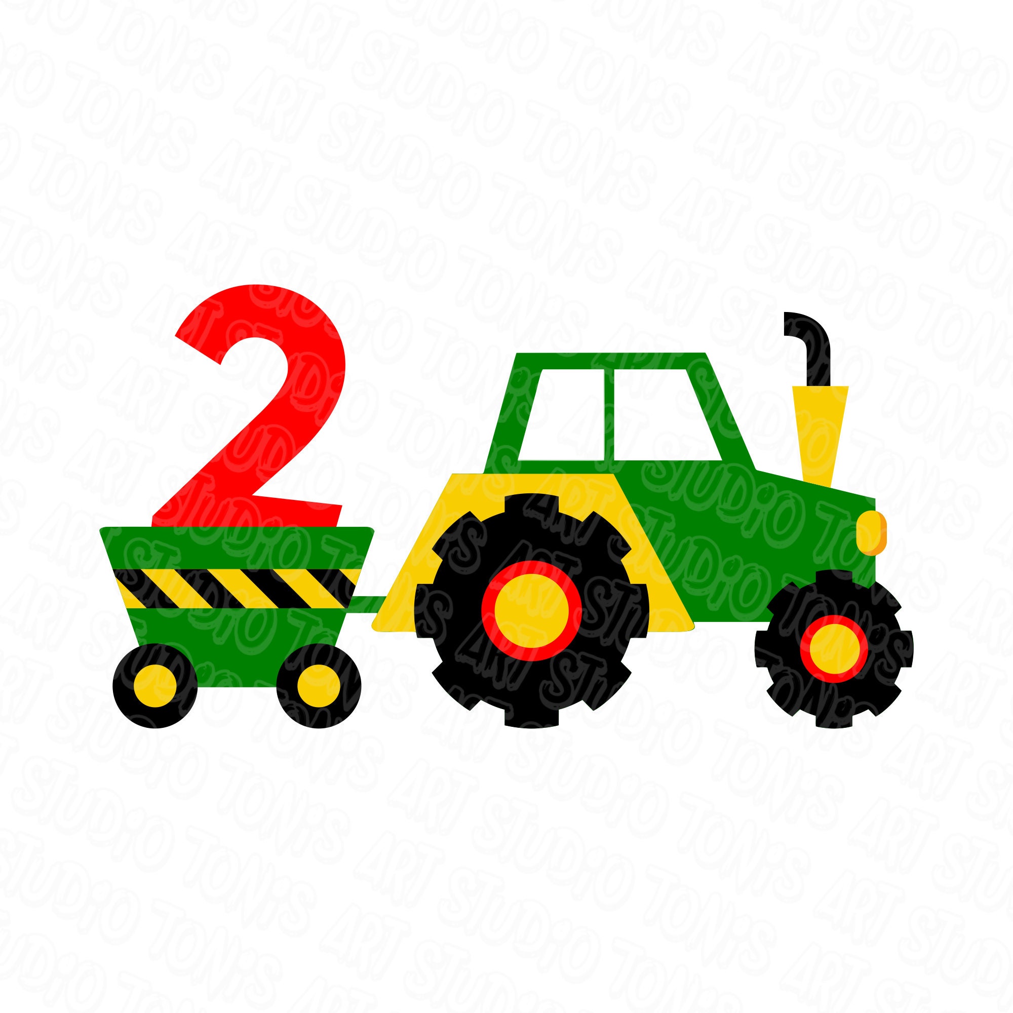 Download Birthday Boy SVG, Tractor Svg, Baby Boy Cut Files