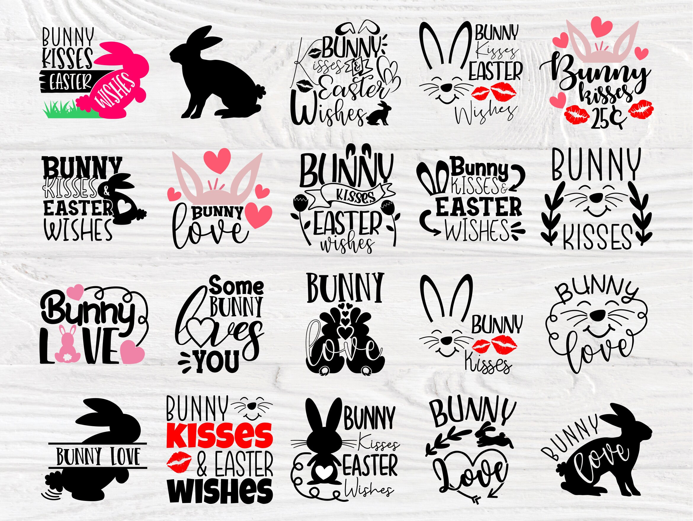 Free Free 347 Love Svg Easter SVG PNG EPS DXF File