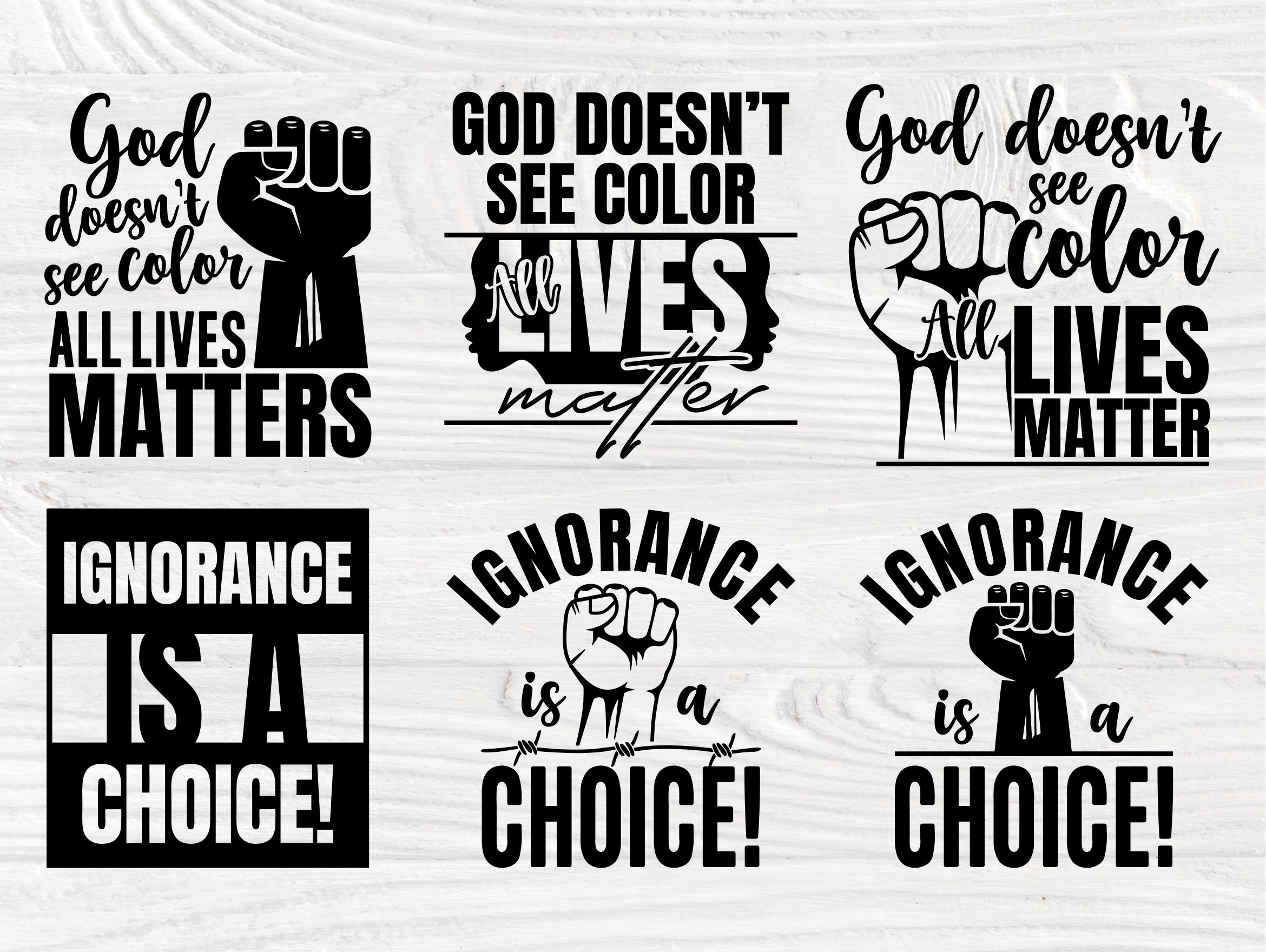 Download Black Lives Matter Svg Life Matter Svg Cut Files