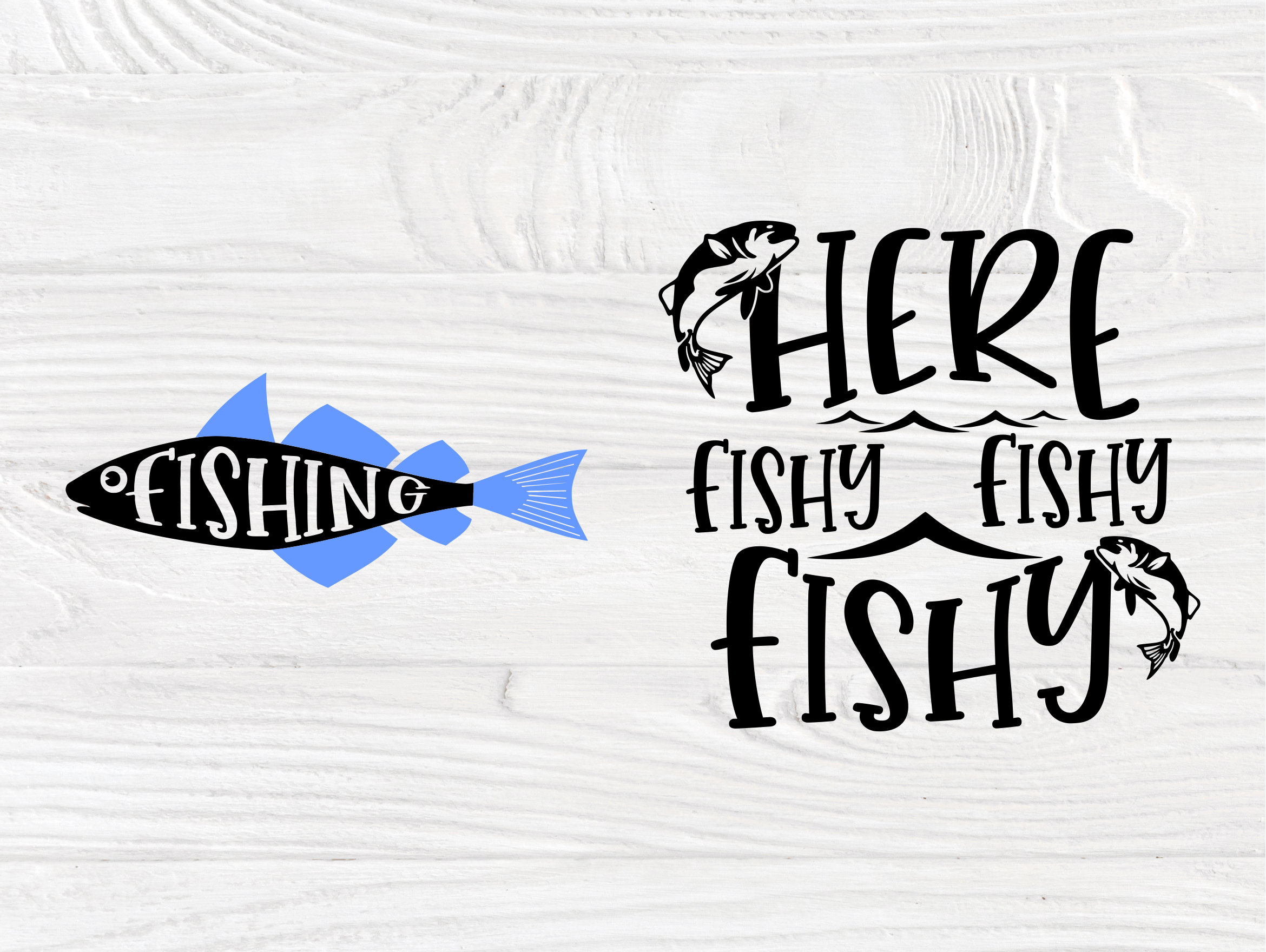 Fishing SVG Bundle, Fisherman Svg, Svg Cut files