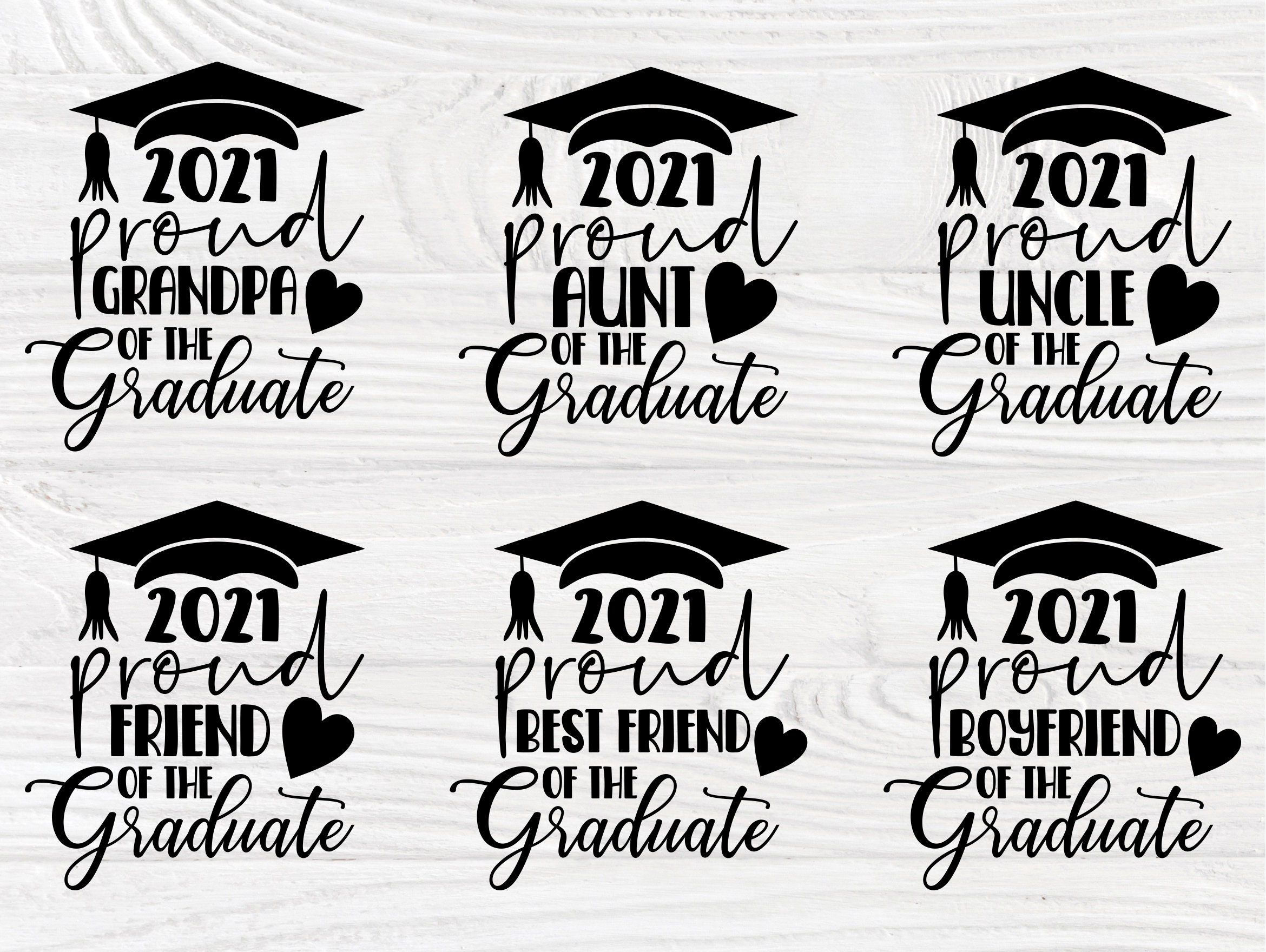 Download Graduation SVG Cut File, Graduate 2021, Senior Svg