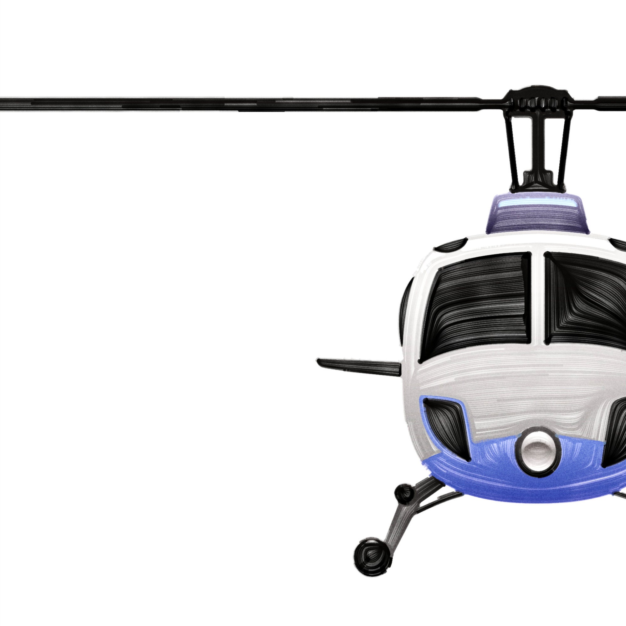 Nursery Decor | Helicopter wall art | Nursery wall art ...