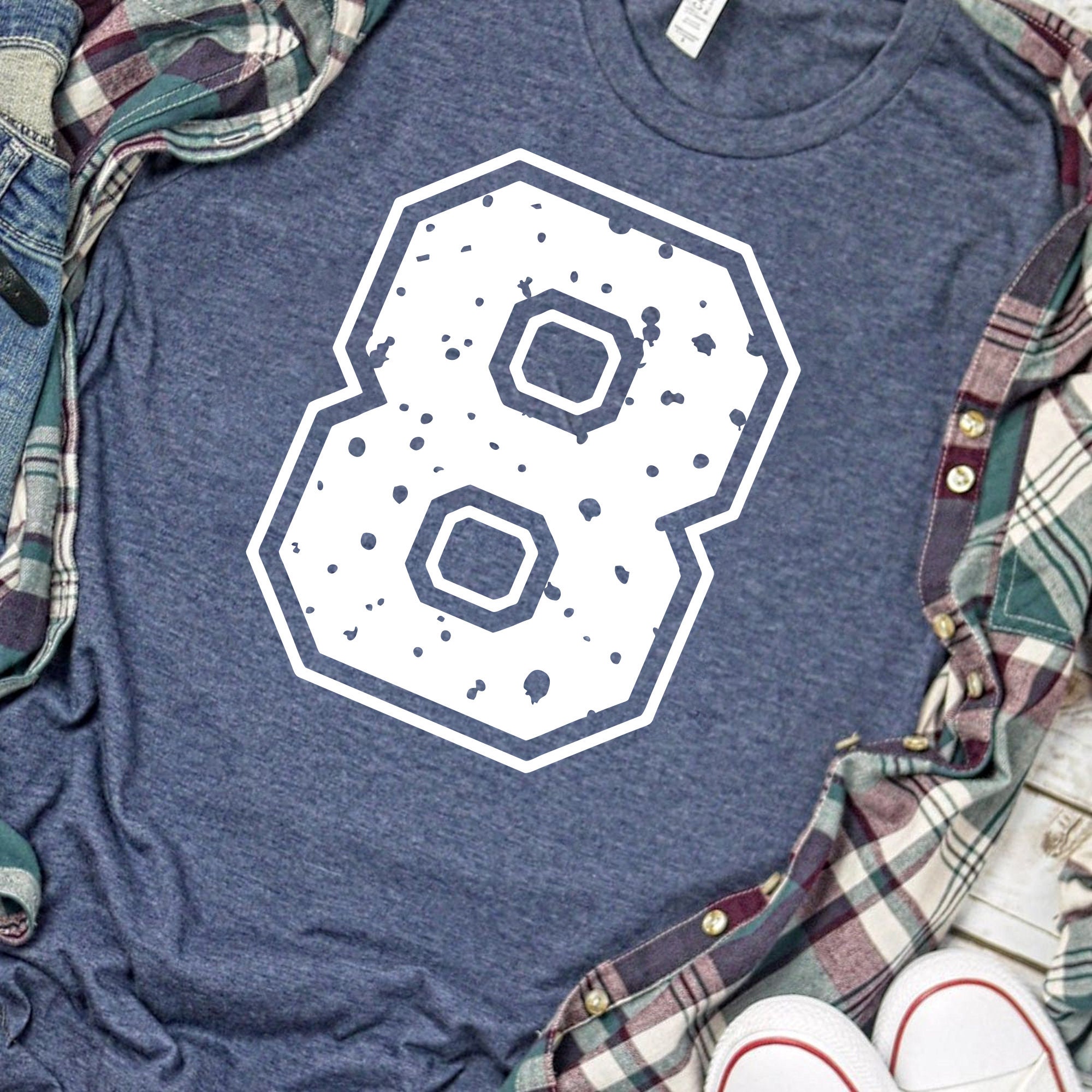 Download Varsity numbers SVG | Grunge svg | Birthday numbers ...
