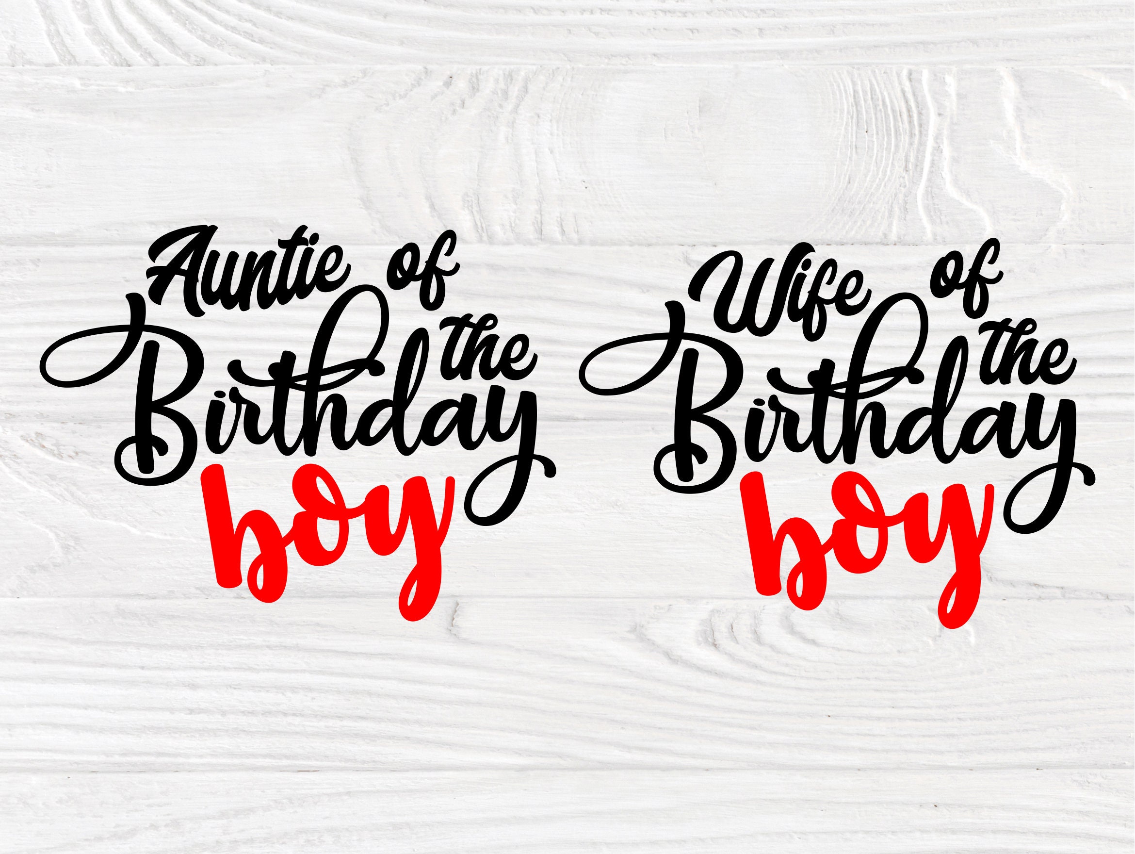 Download Birthday SVG Bundle, Boy Svg, Family Shirt Svg