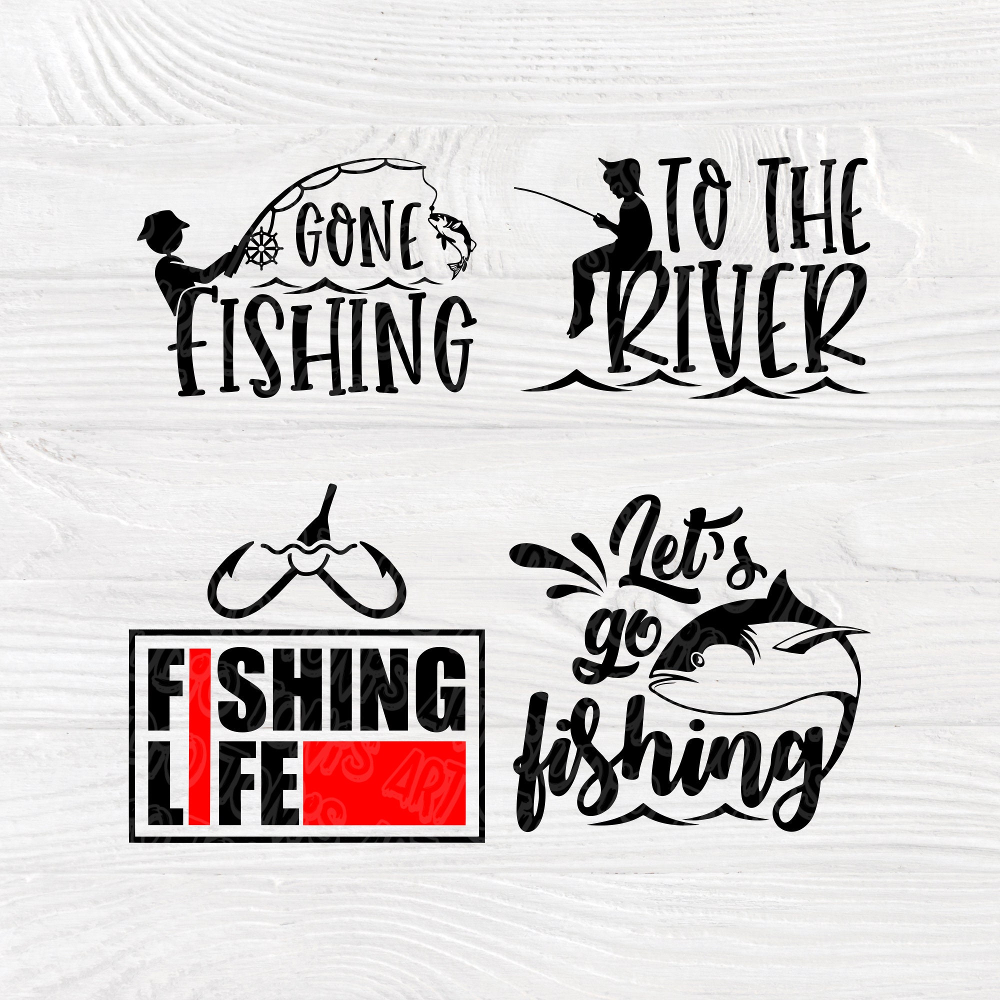 Download Fishing bundle svg | Fishing svg | Fisherman svg | Fishing ...