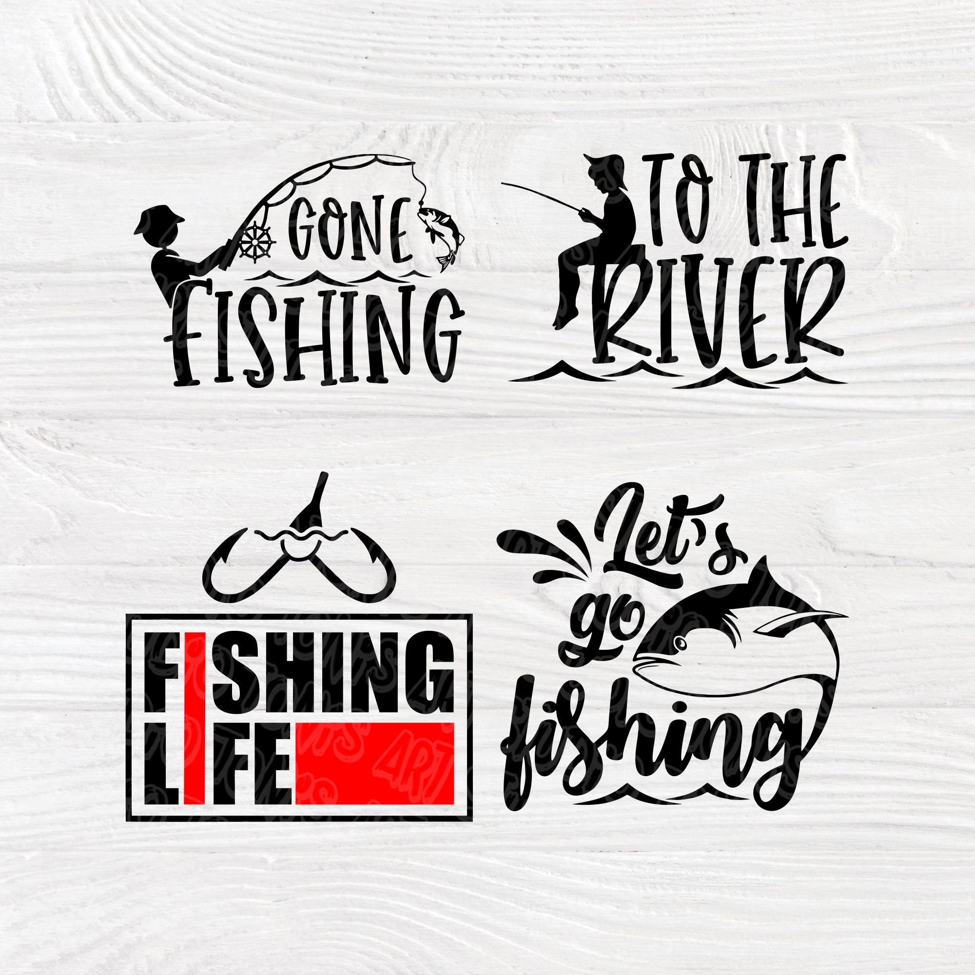 Free Free 295 Cricut Fishing Svg SVG PNG EPS DXF File