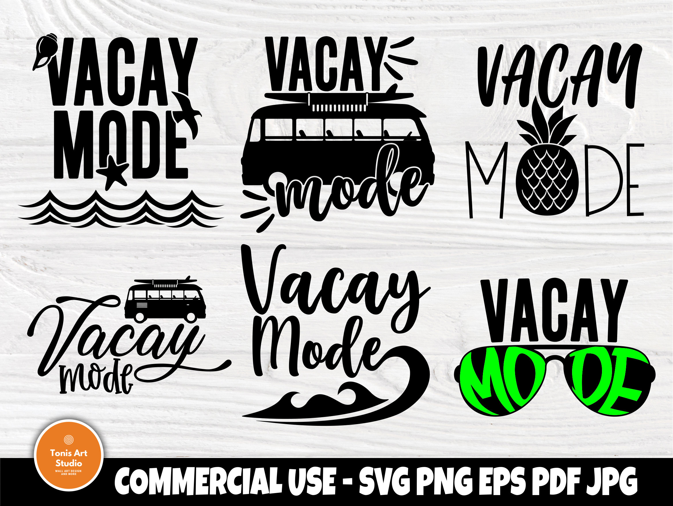 Download Vacay Mode Svg Vacation Svg Summer Quote Svg