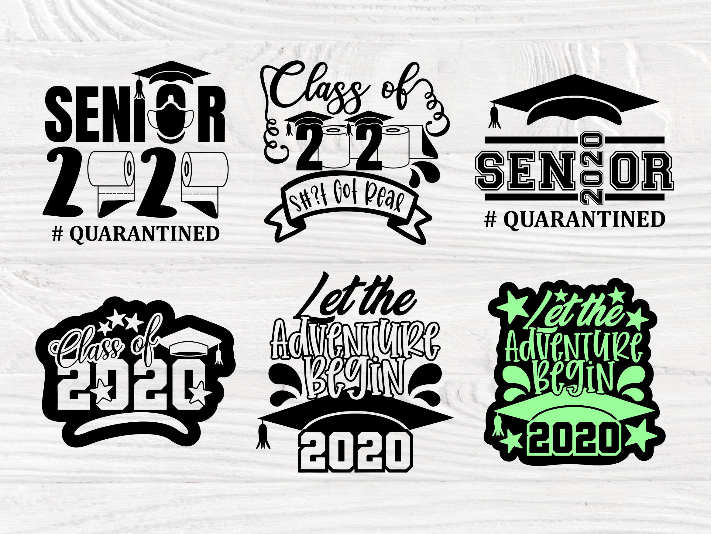 Download Graduation 2020 SVG, Class of 2020 Svg, Senior Svg