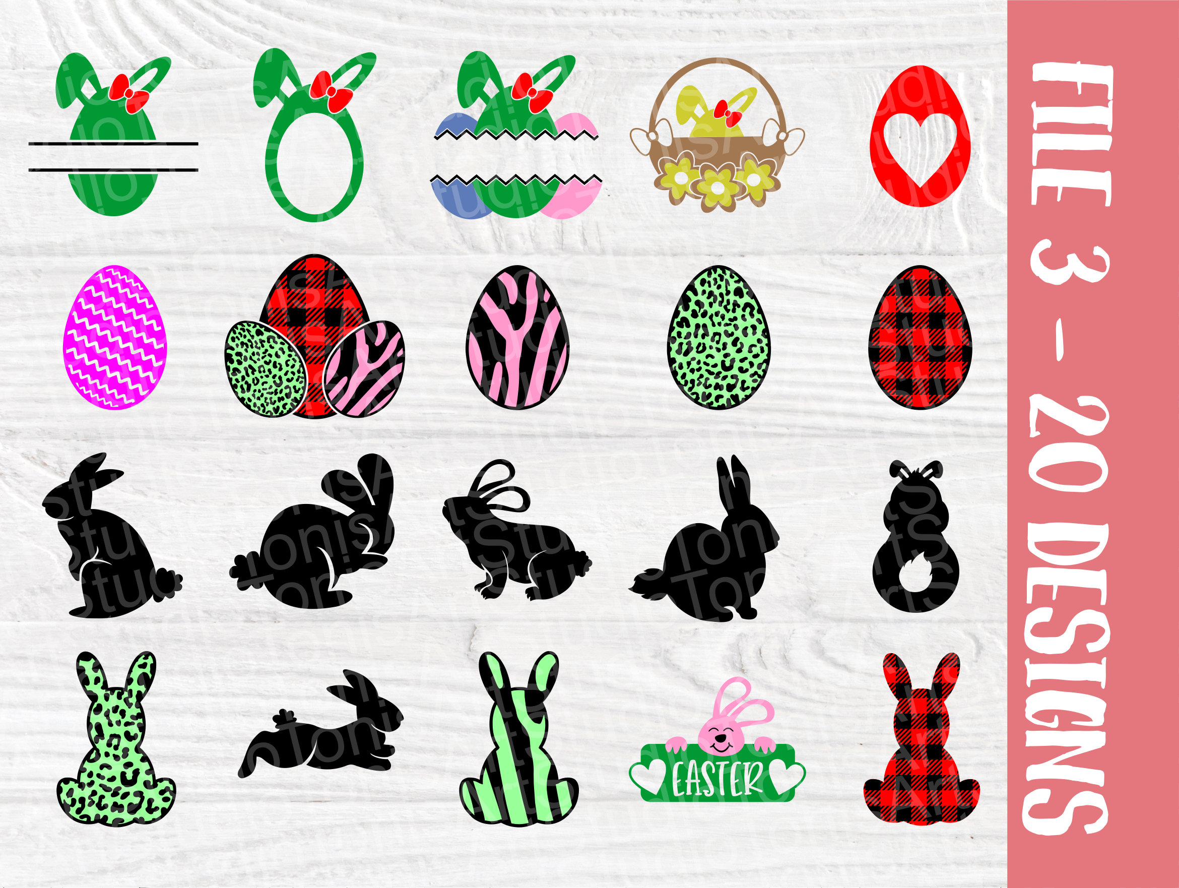Download Easter SVG Cut Files, Svg Bundle, Easter Signs Svg