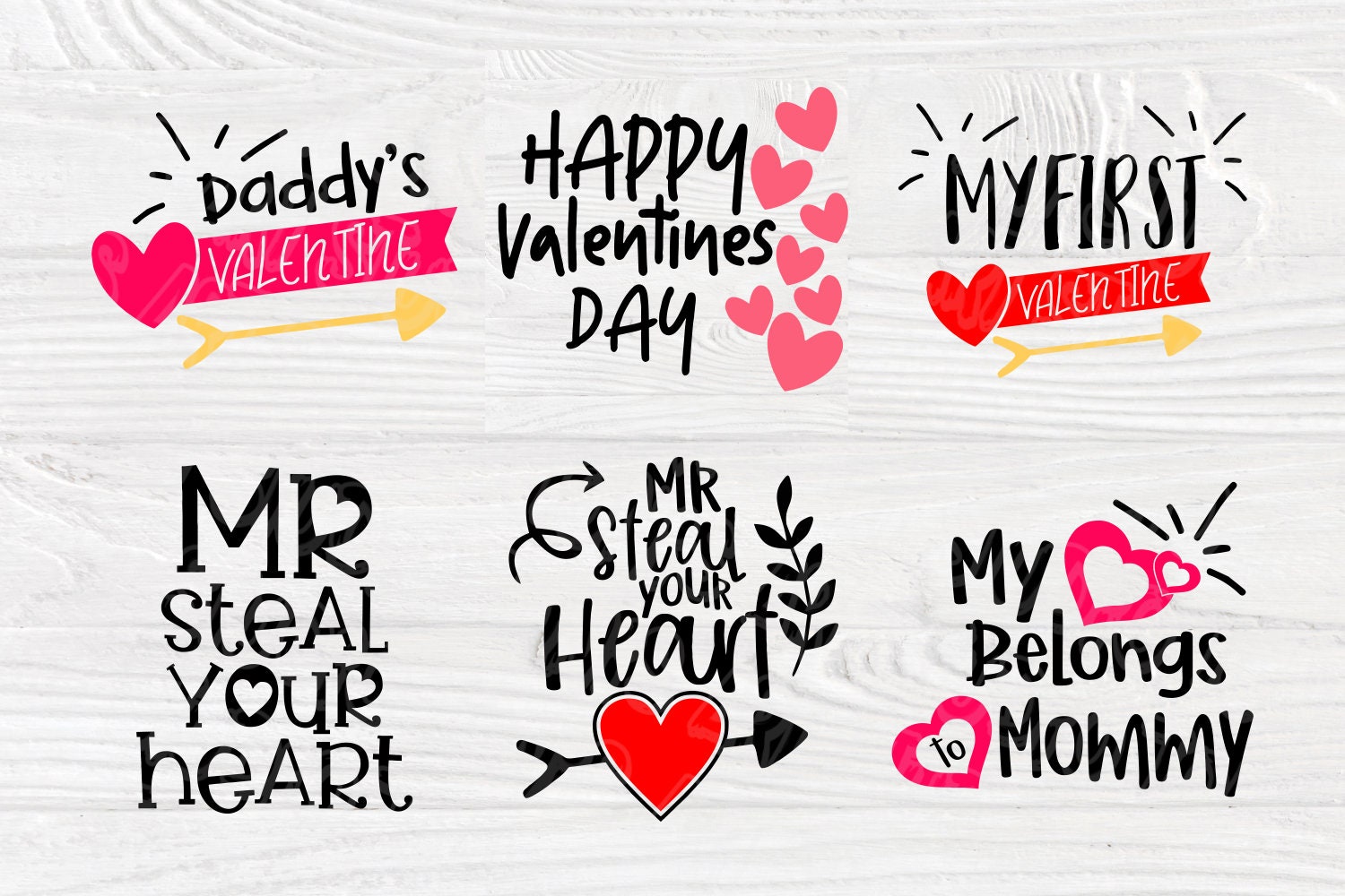 Download Valentine SVG Bundle | Kids Valentines Day | Love Svg | My ...