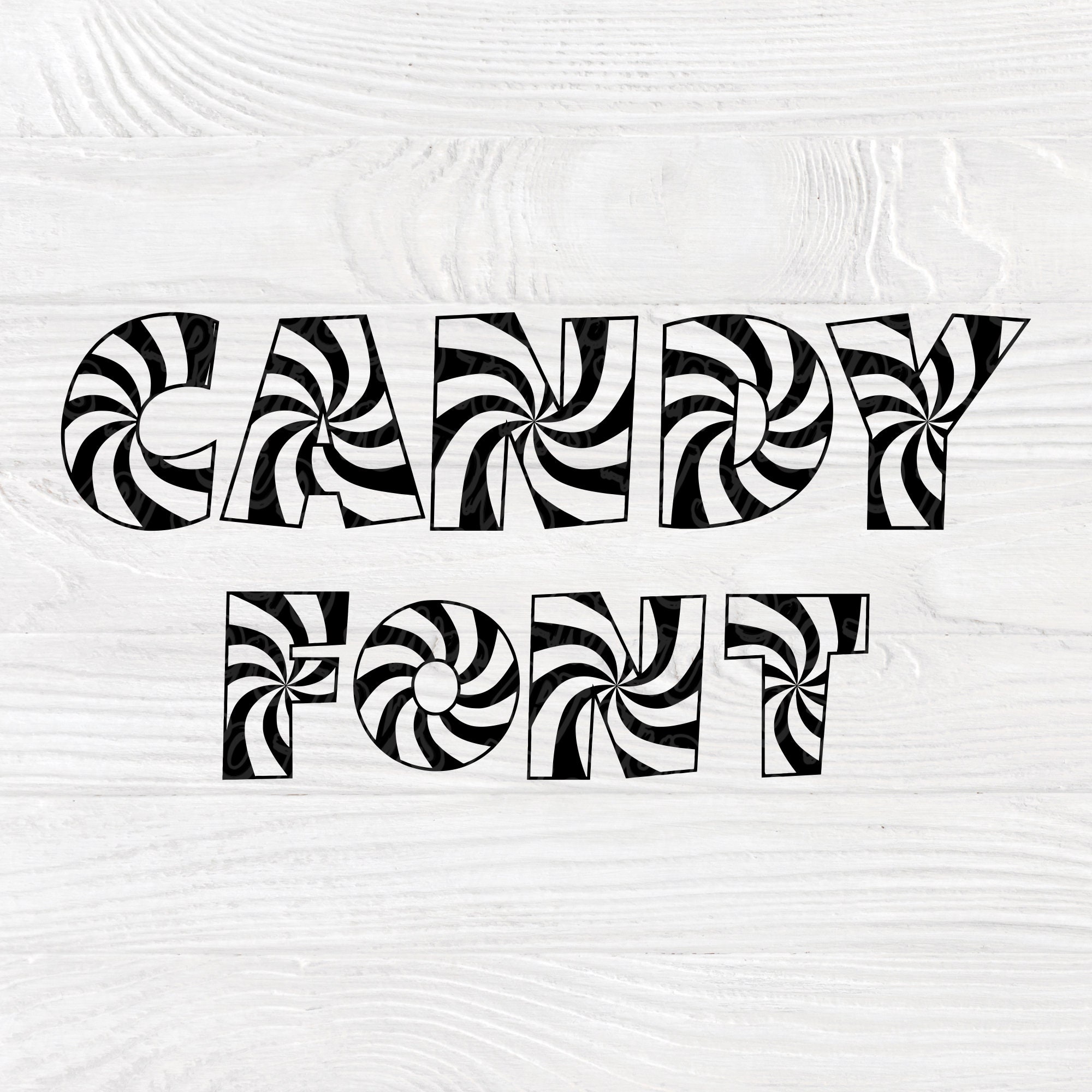 Download Candy font SVG | Candy alphabet svg | Candy letters svg ...